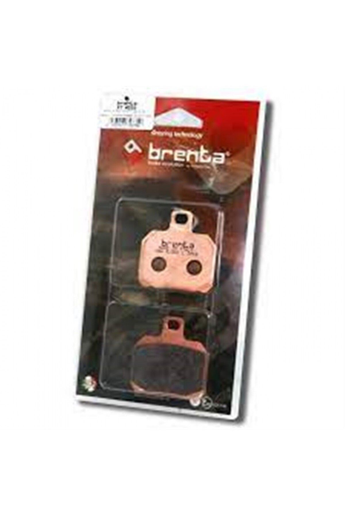 Brenta Pıaggıo Beverly Cruiser 500cc 2008-12 Ön Fren Balatası Brenta Sinter Metal