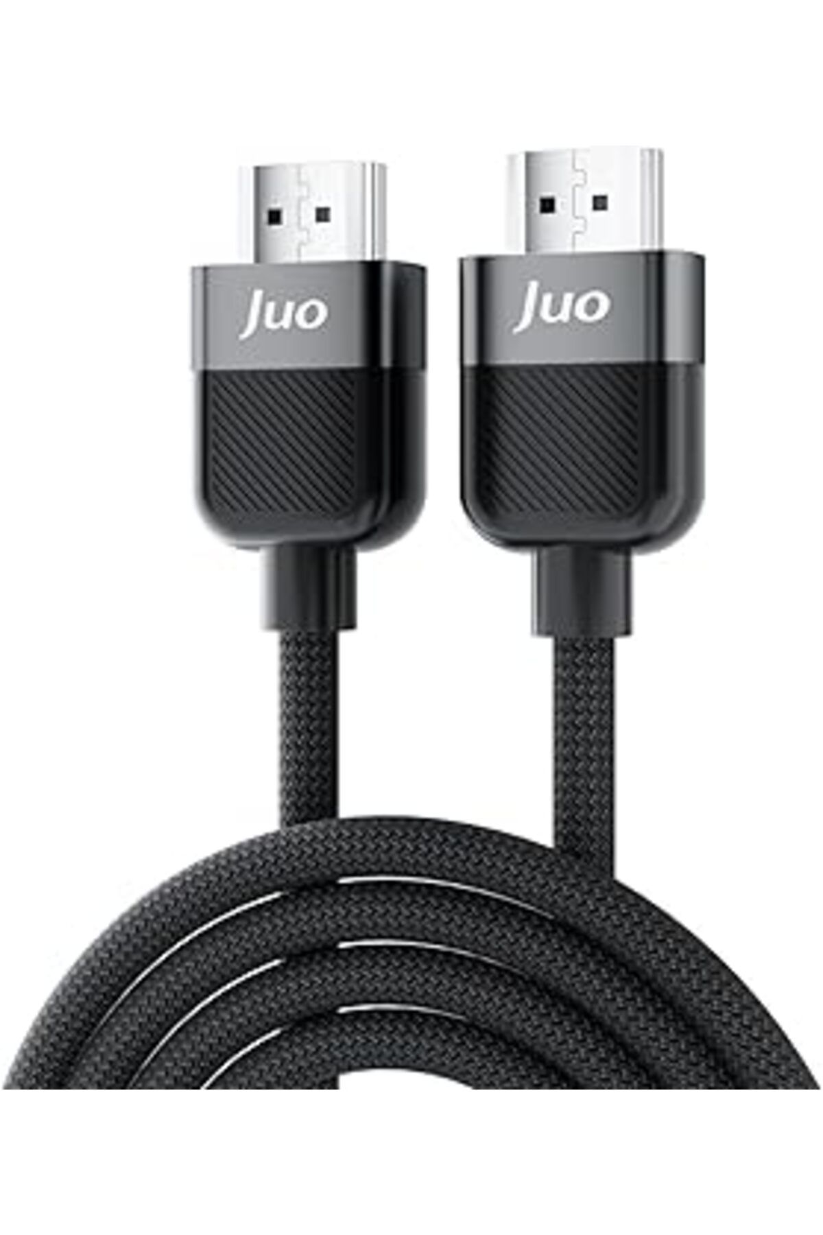 Pazarcan Juo 4K 60Hz 18Gbps Hdr Arc Hdcp Destekli Hdmi 2.0 Örgülü Kablo 2 Metre
