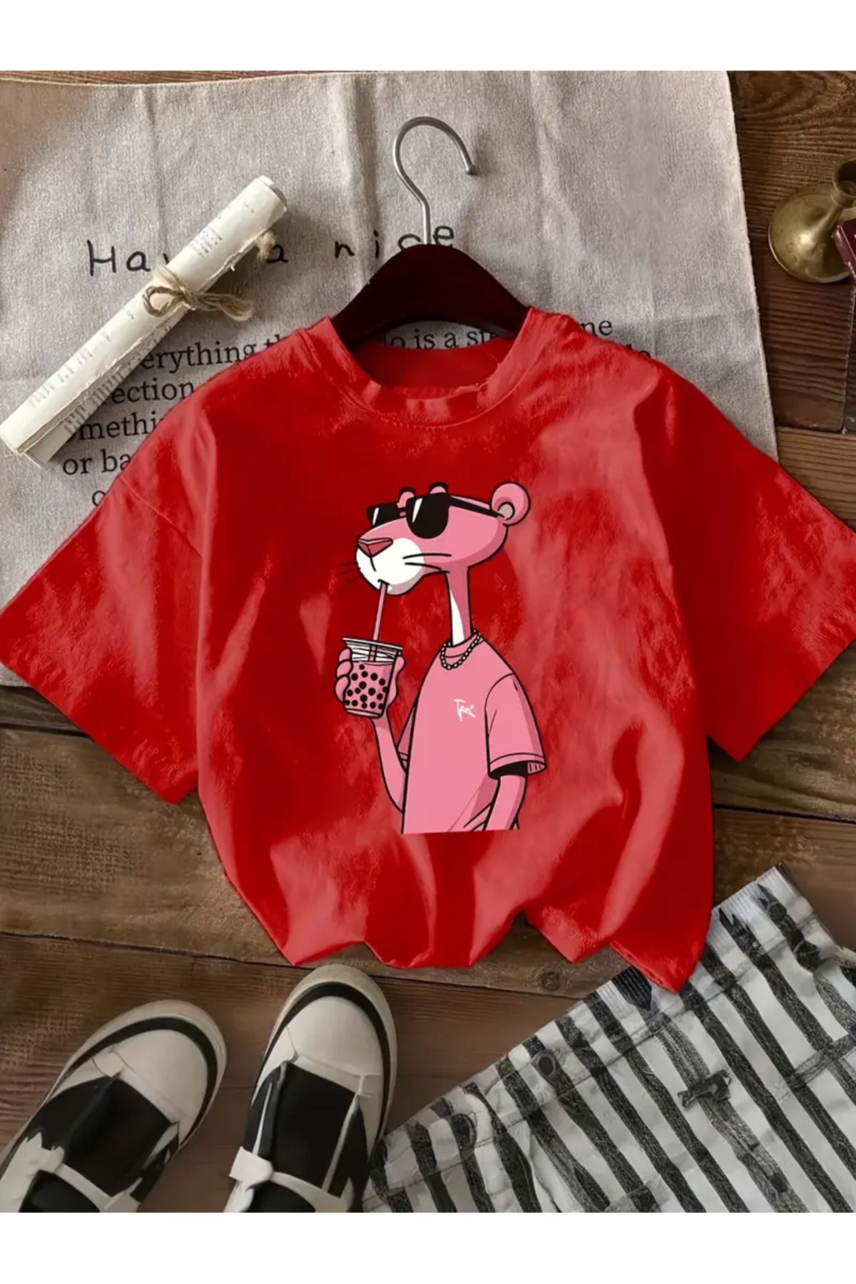 bellanova yeni sezon 1.tercih - 1.kalite Rahat Moda 0 kol T-Shirt Baskı