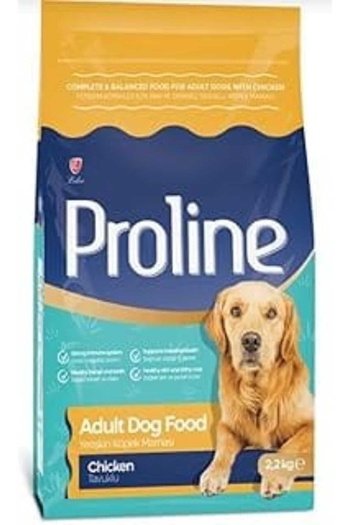 Mu Art Tavuk Etli Yetişkin Köpek Maması 2.2 Kg