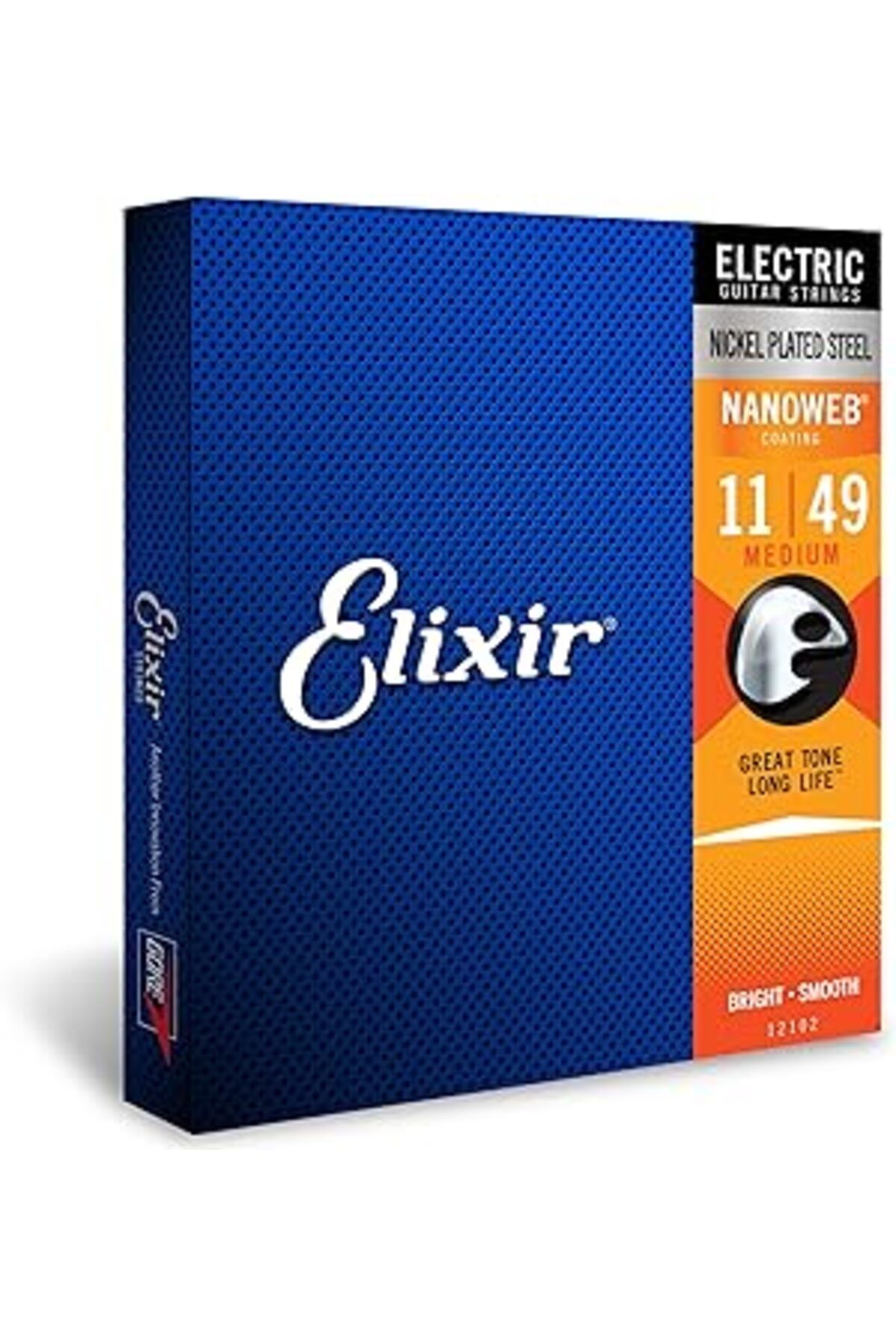 jupiter global bazaar Elixir 011-049 Nanoweb Elektro Gitar Teli (12102)