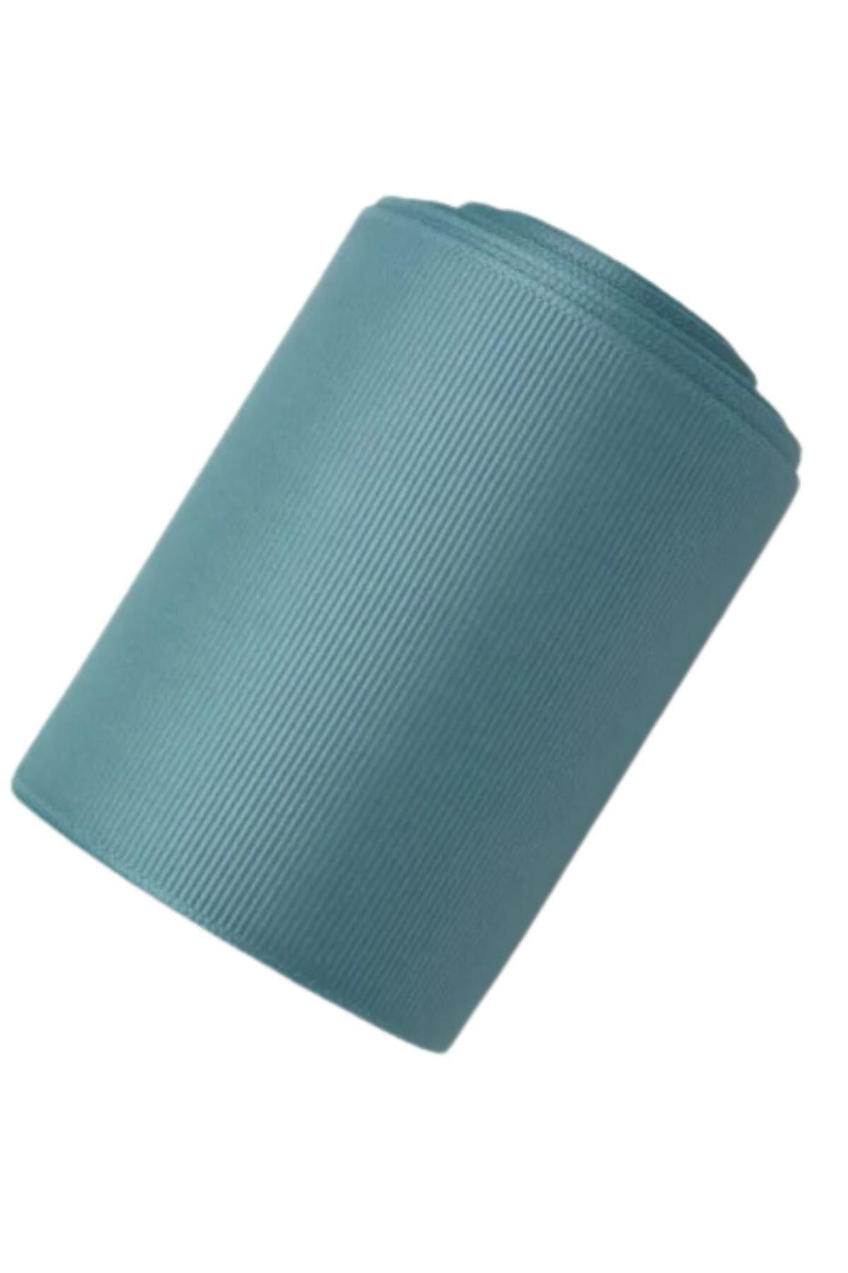 blueb Grogren Kurdele 1 cm 10 Metre İndigo