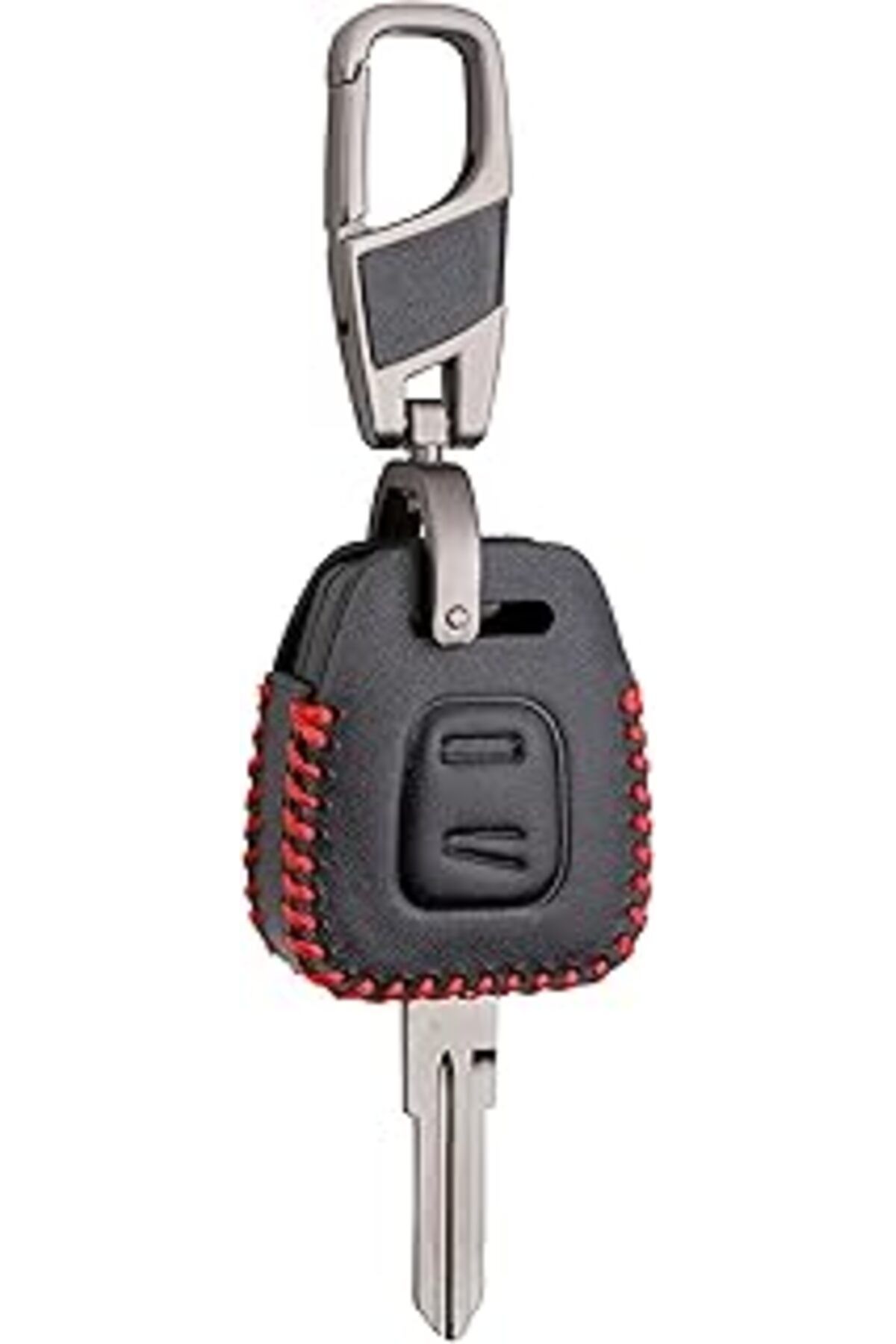 NZM TİCARET Alisveristime (Opel Ile Uyumlu Vectra Corsa Astra G) Deri Anahtar Kılıfı