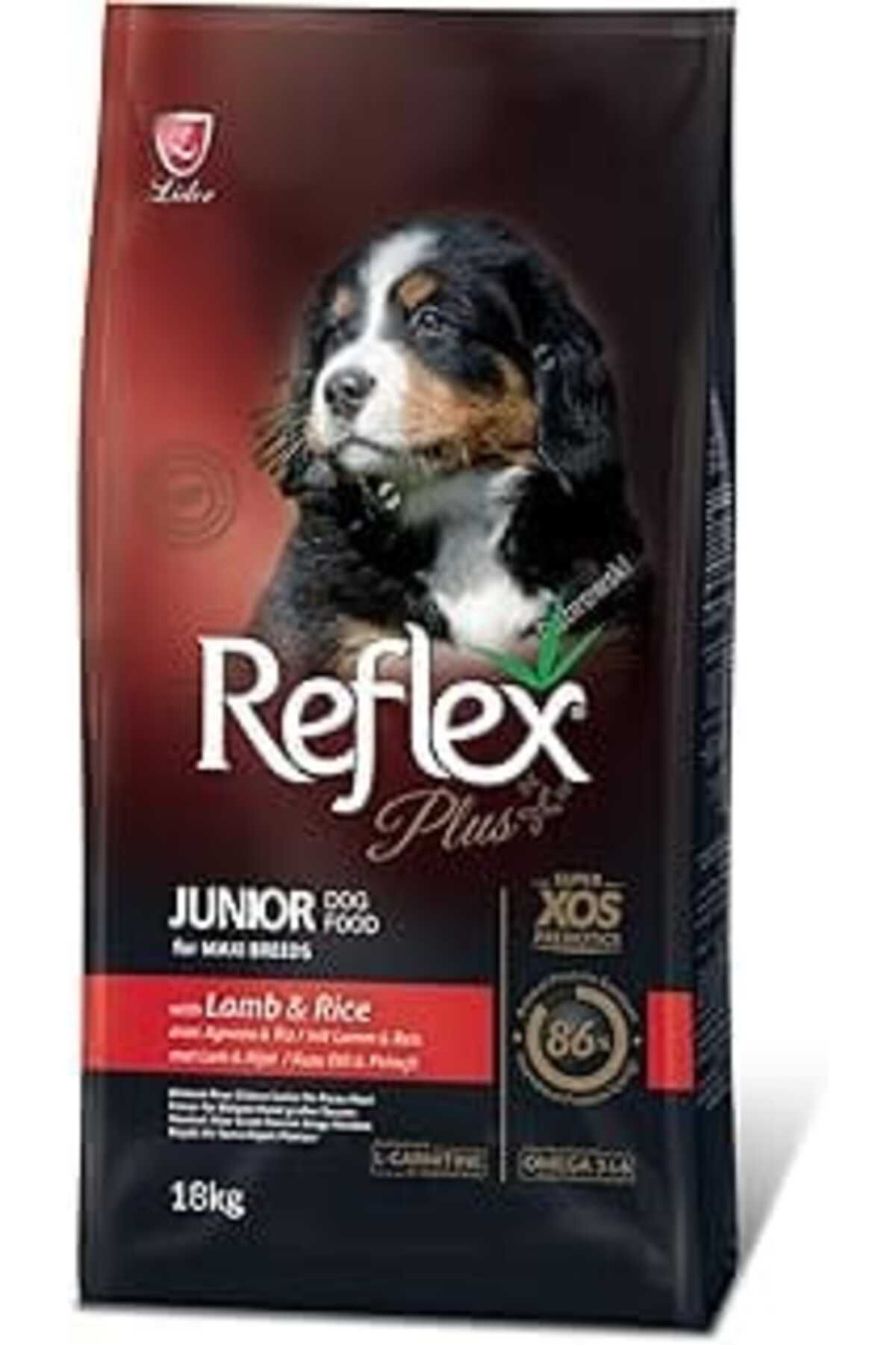 Mu Art Plus Kuzulu Ve Pirinçli Köpek Maması 18 Kg