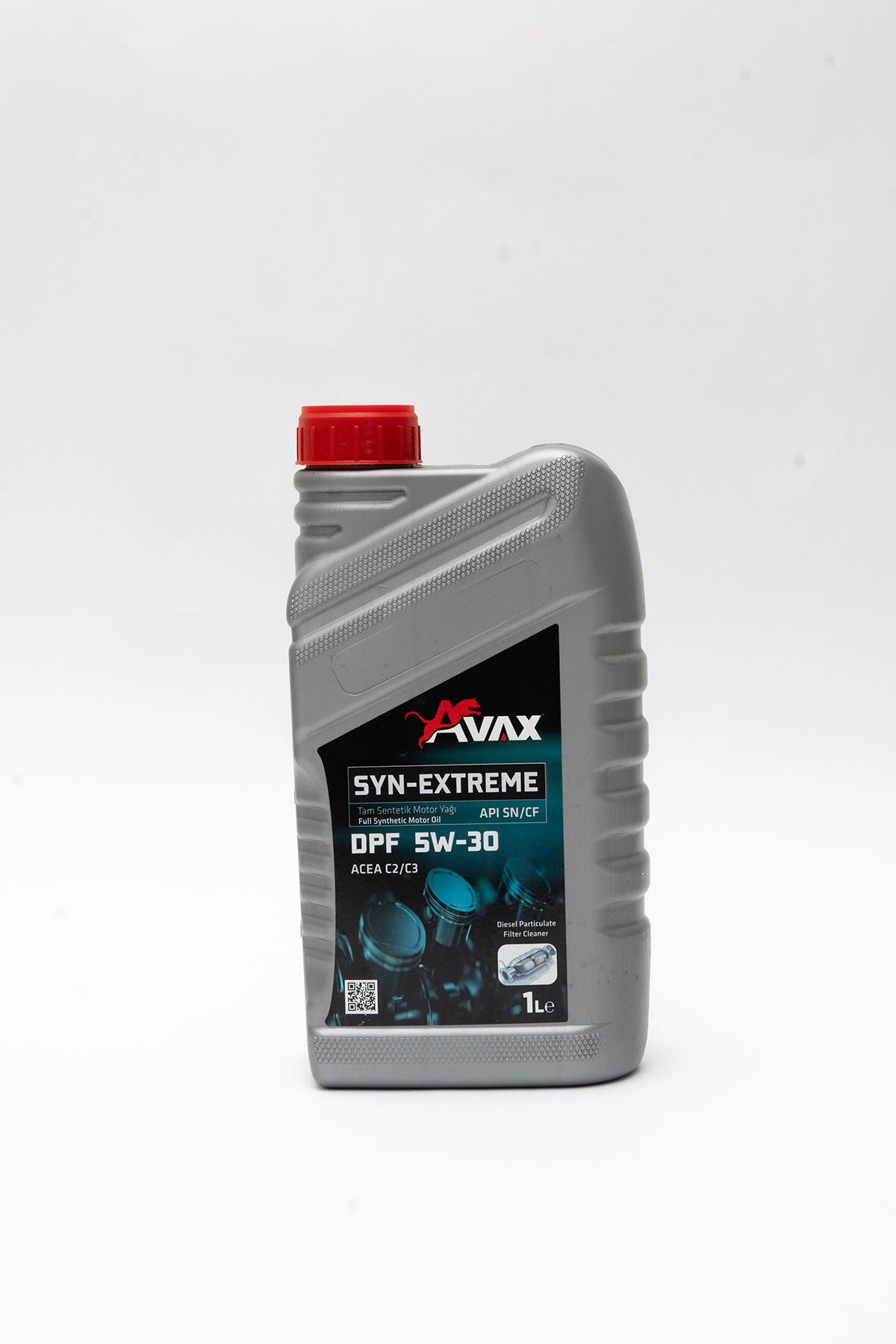 ddcars Tam Estetik DPF 5W 30 Motor Yağı