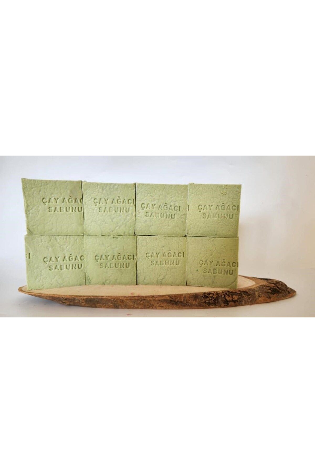 Allproduct Doğal Üretim Sabunu Çay Ağacı Yağlı 8'li Set