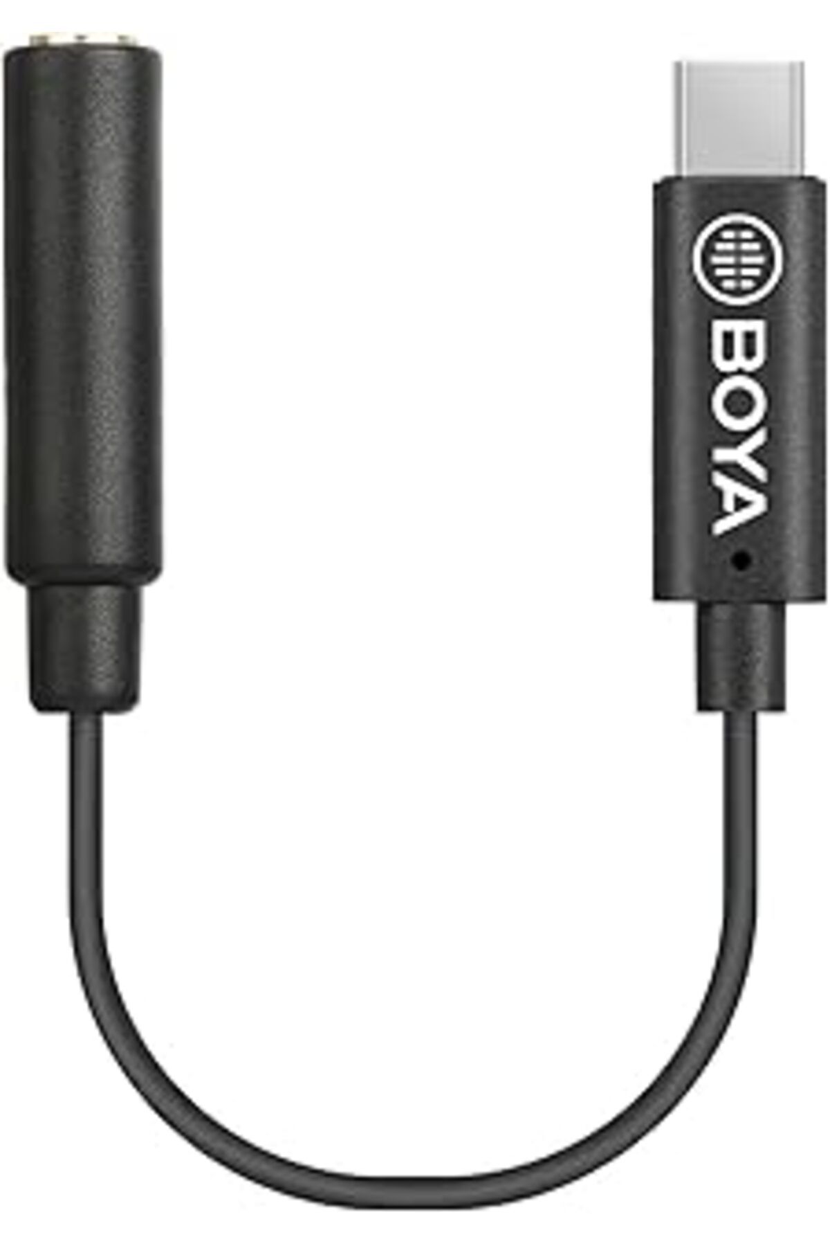 karadağsb Boya By-K4 Android Type-C 3.5Mm Ses Çevirici