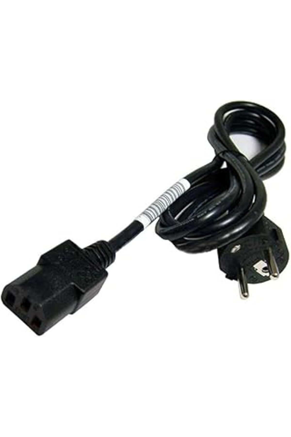 jupiter global bazaar Primex Plus Px-Hp15 100614-009 Hp Orijinal Power Kablo, 1.5 Metre Lüx Power Kablo, Orj. Kalın Psu P