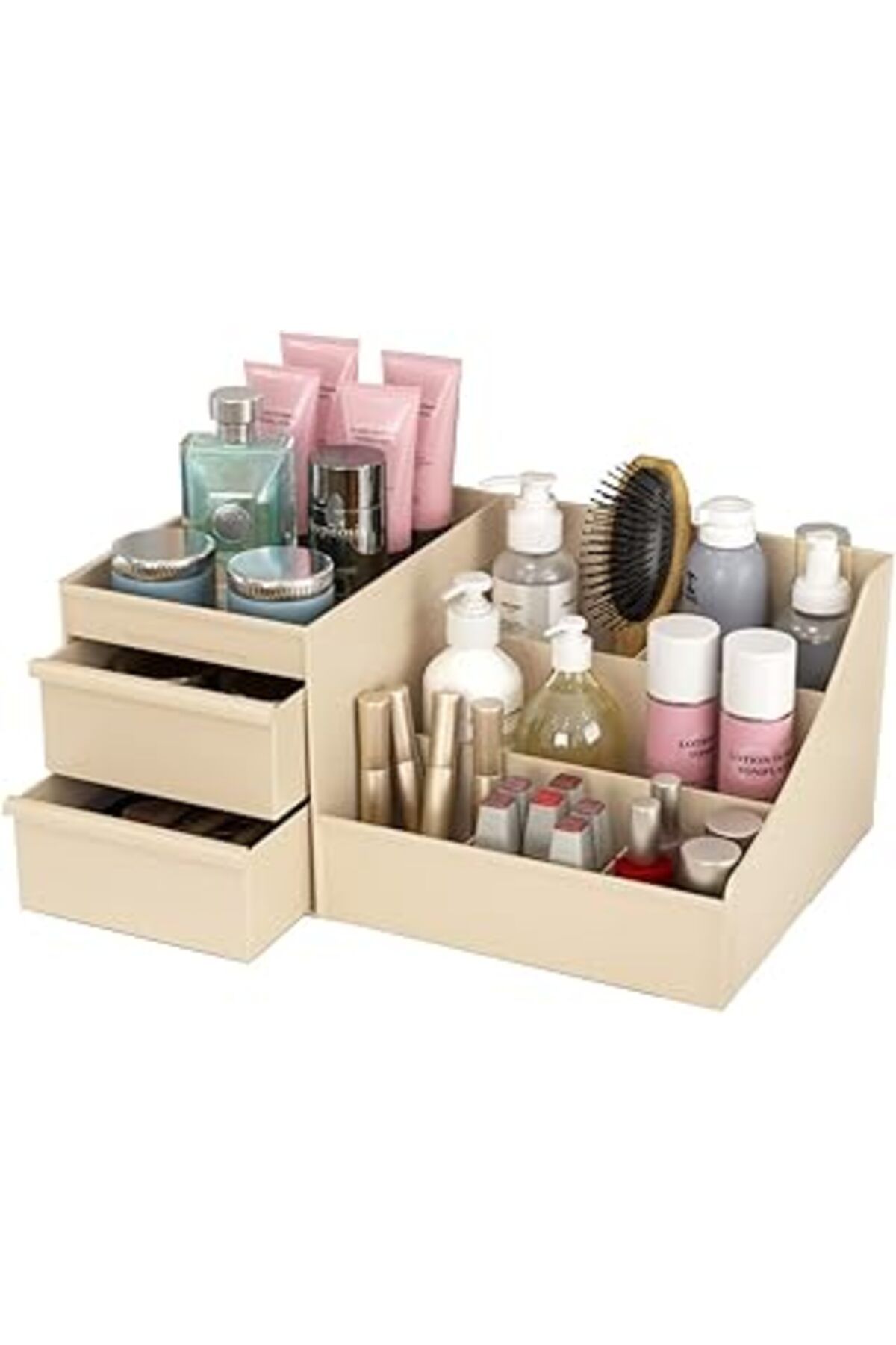 karadağsb Dovihome Elegant Makyaj Ve Kozmetik Düzenleyici Organizer Fırçalık Krem