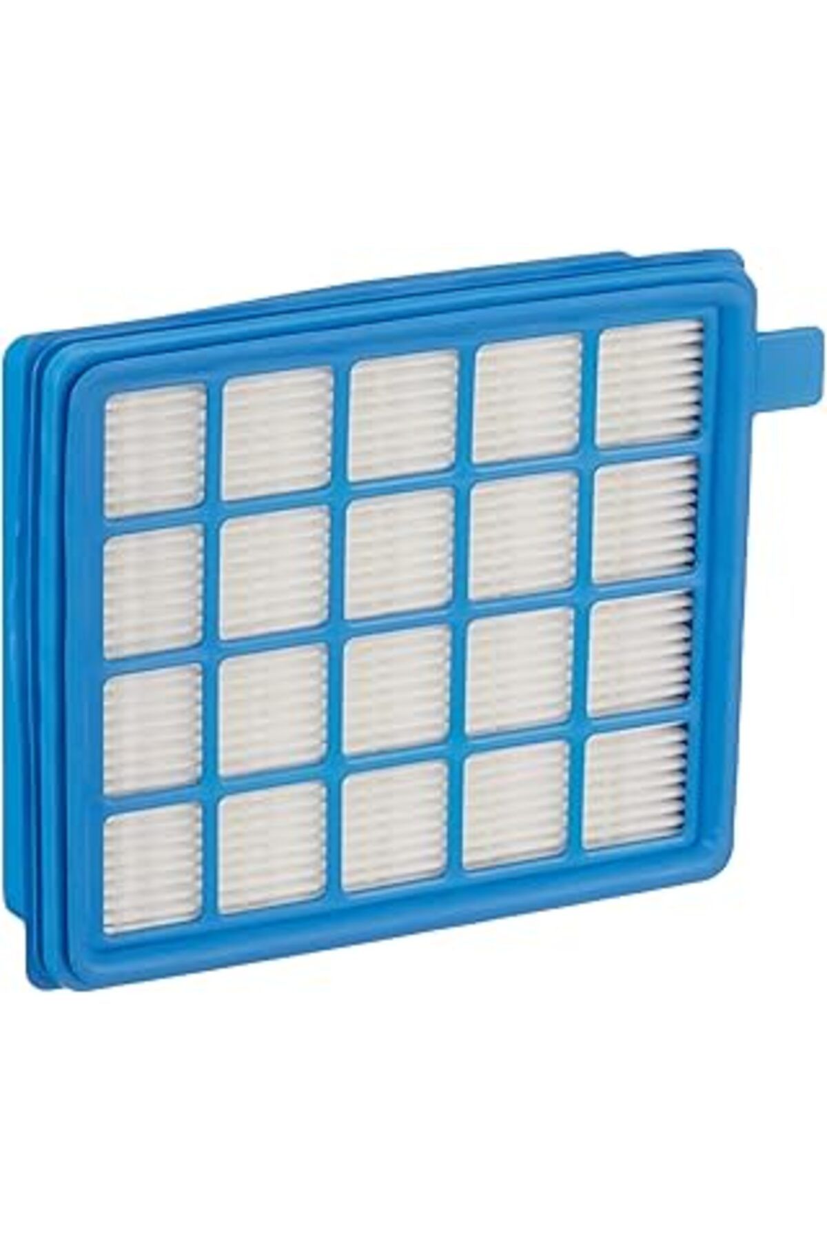 NZM TİCARET Popüler Hepa Filtre Seti + 4 Adet Sünger Fc 8475 Powerpro Ile Uyumlu