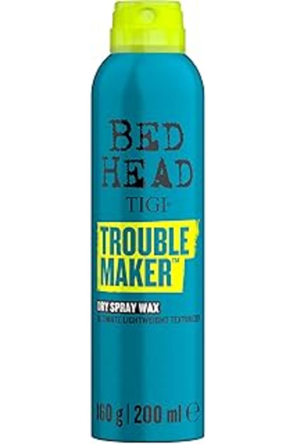 karadağsb Tigi Bed Head Trouble Maker Dry Spray Wax Kuru Saç Spreyi 200 Ml