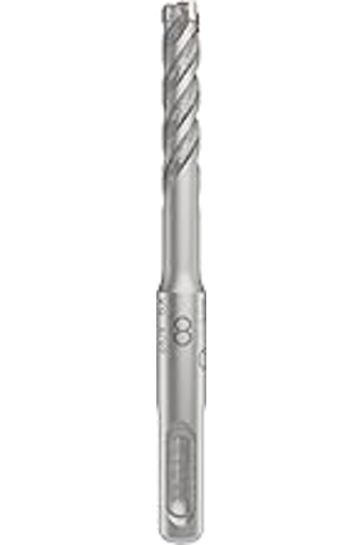 jupiter global bazaar Bosch Professional Accessories Matkap Ve Kırıcı Delici Uçları, Sds-Plus, Gri, 1 Adet