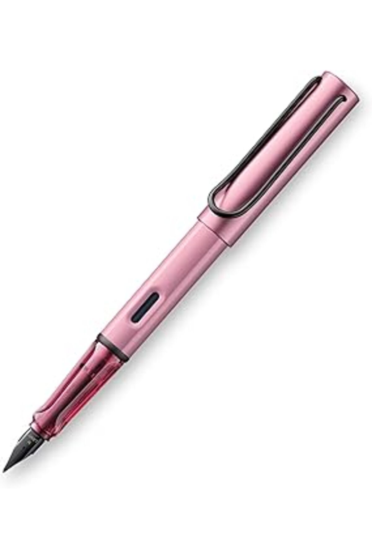 Mu Art Ahşap Lamy Al-Star Dolma Kalem Aluminyum M Uc Autumn Pink