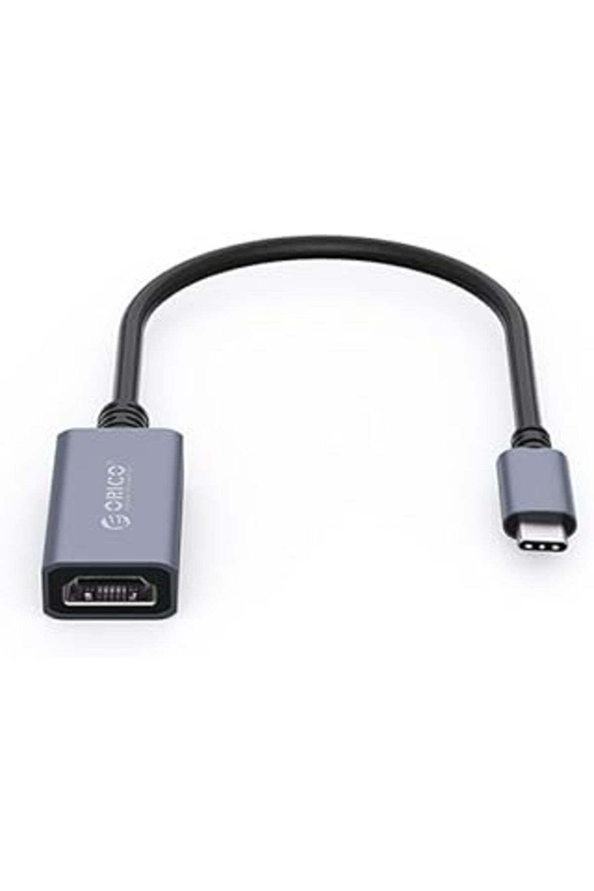 Pazarcan Orico Usb-C - Hdmi 2.0 4K@60Hz Alüminyum