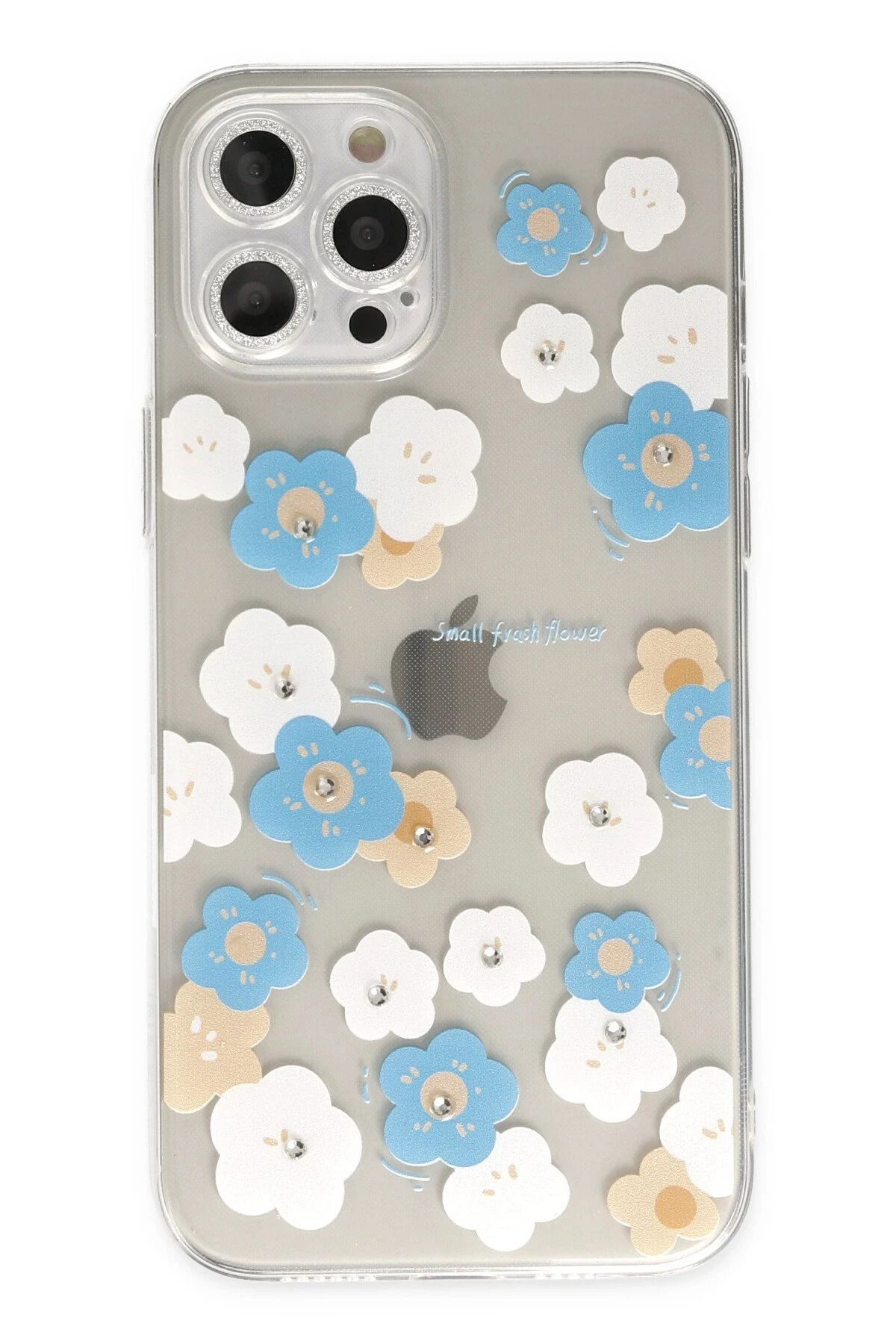 NewFace iPhone 12 Pro Kılıf Lucky Silikon - Lucky 2 YNSMR