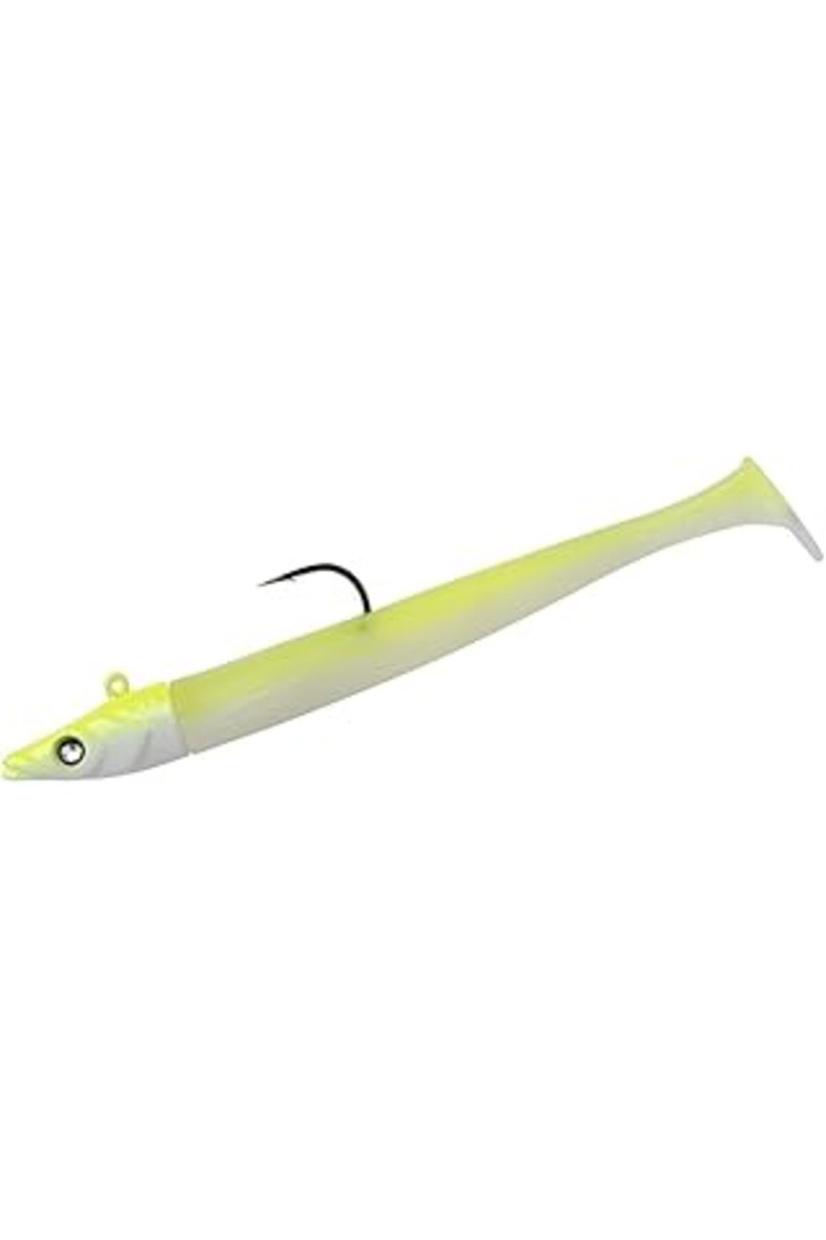 NZM TİCARET Major Craft Ceana Eely Shad Silikon Yem Ces-160#008 Chartback White