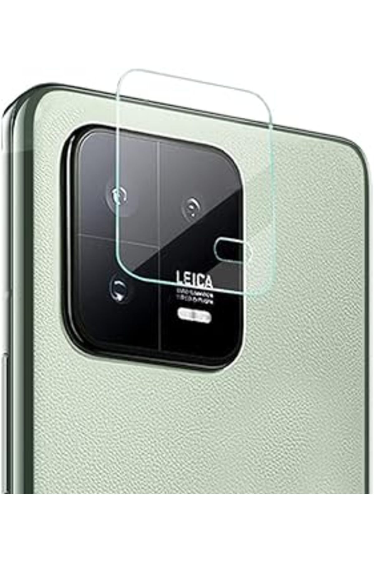 Pazarcan Microsonic Xiaomi Mi 13 Pro Kamera Lens Koruma Camı