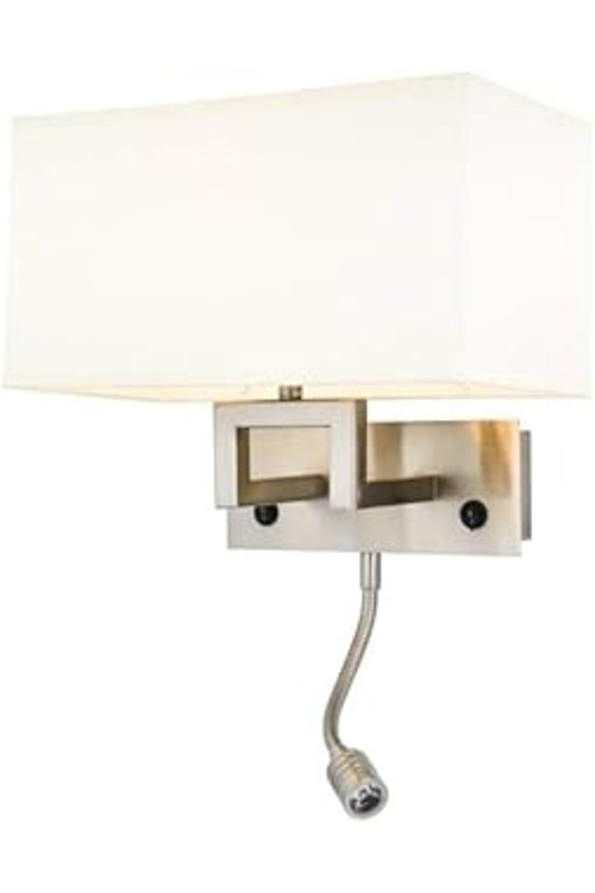 NETWORK ART Avonni 9072 Aplik, 60 W, Nikel