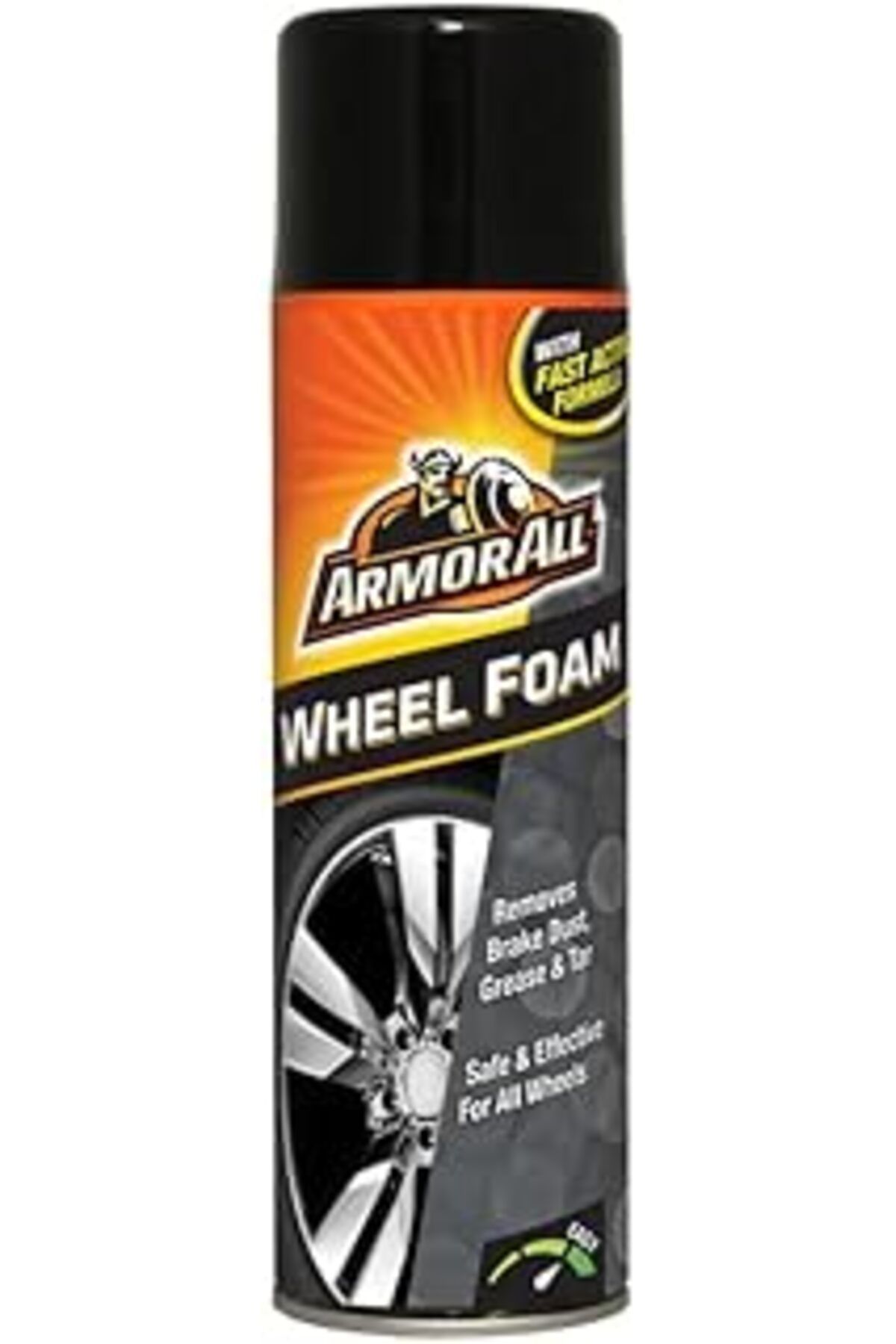 NZM TİCARET Armor All 500Ml Jant Köpüğü