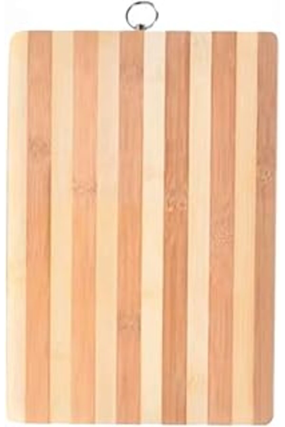 karadağsb Promosyonca Bambu Kesme Tahtası Seti, Farklı Ebatlar, Kolay Temizlenir (30X20)