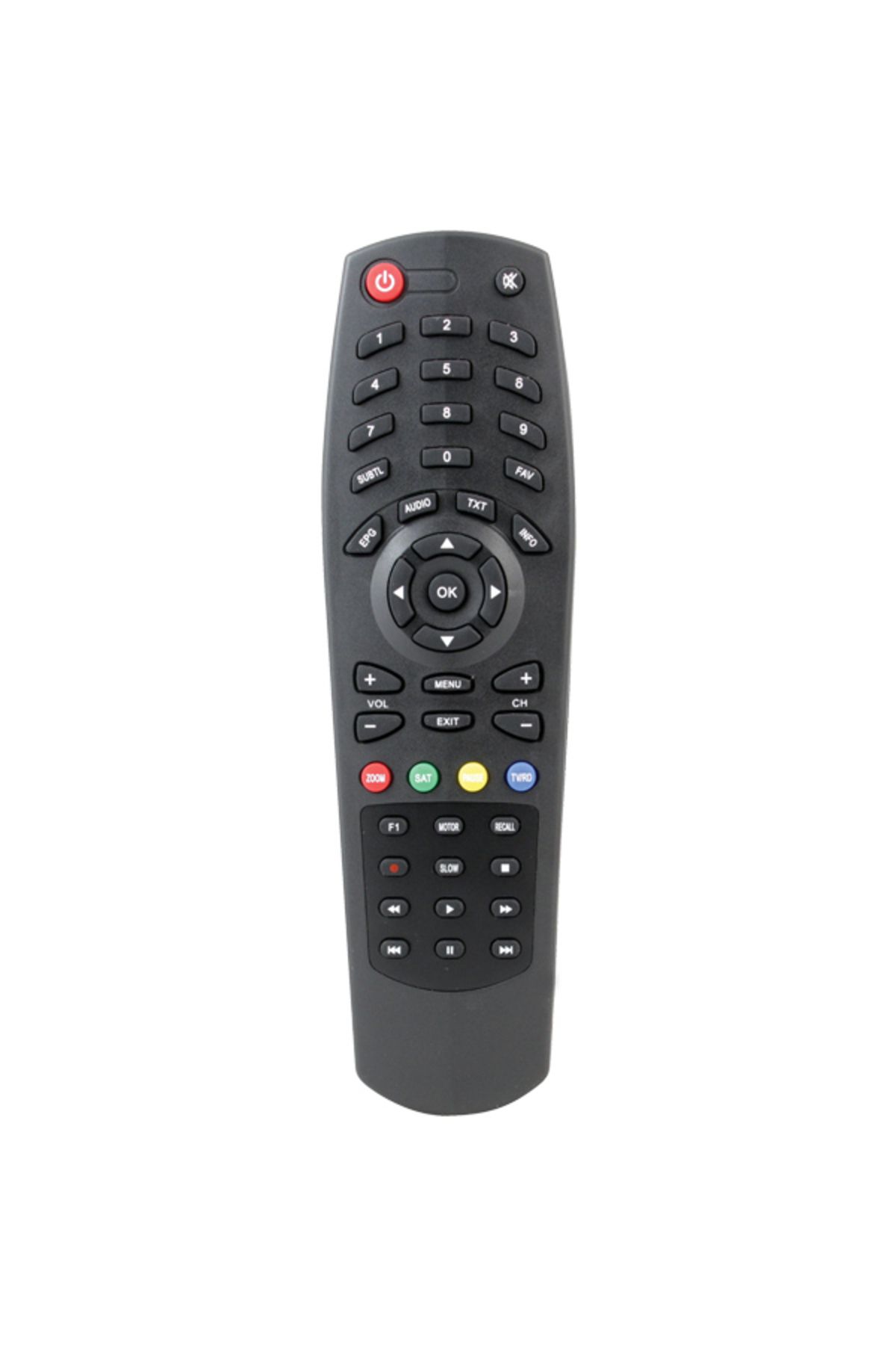 Robinanka REDLİNE TS-100-200*TS-1000-3000 UYDU KUMANDA