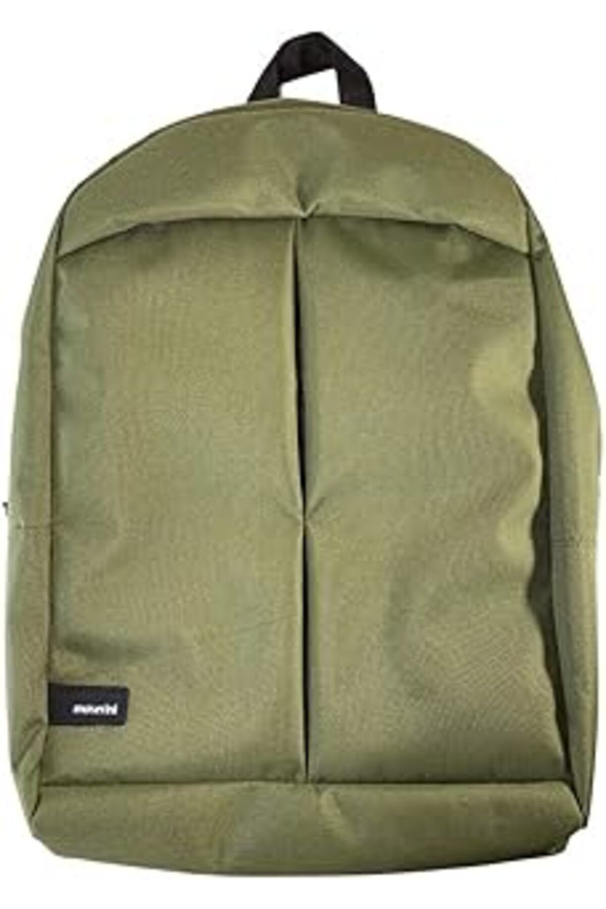 NZM TİCARET Moserini Unisex Smart Slim Laptop-Macbook Sırt Çantası (Haki)