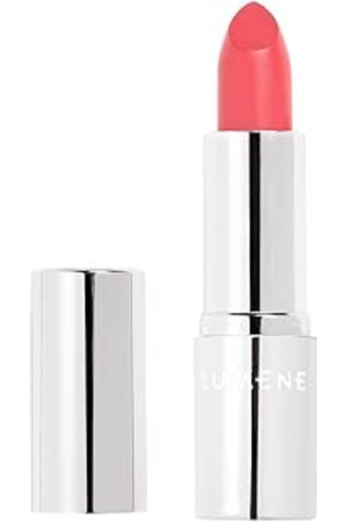 karadağsb Lumene Luminous Moisture Lipstick Parlak Bitişli Nemlendirici Etkili Ruj 07 Cherry Blossom