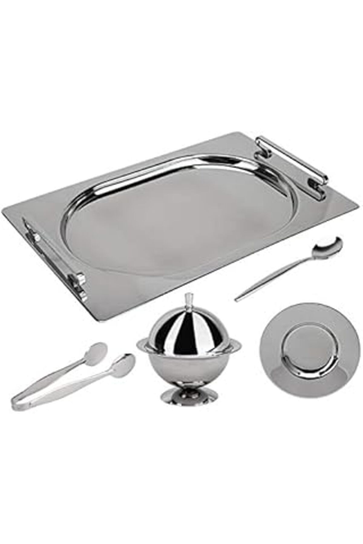 karadağsb Jumbo 9000 Oval Çay Seti