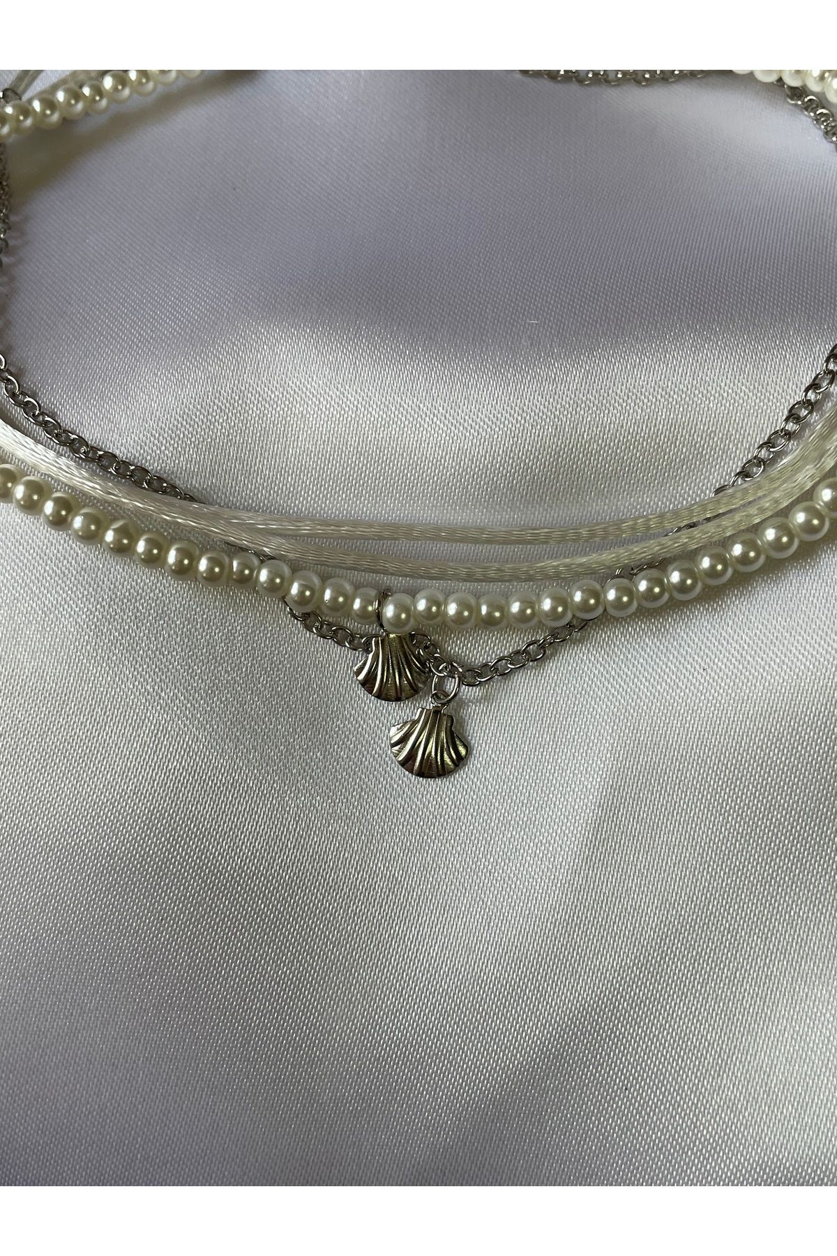 Parla İstanbul Bridal Kolye