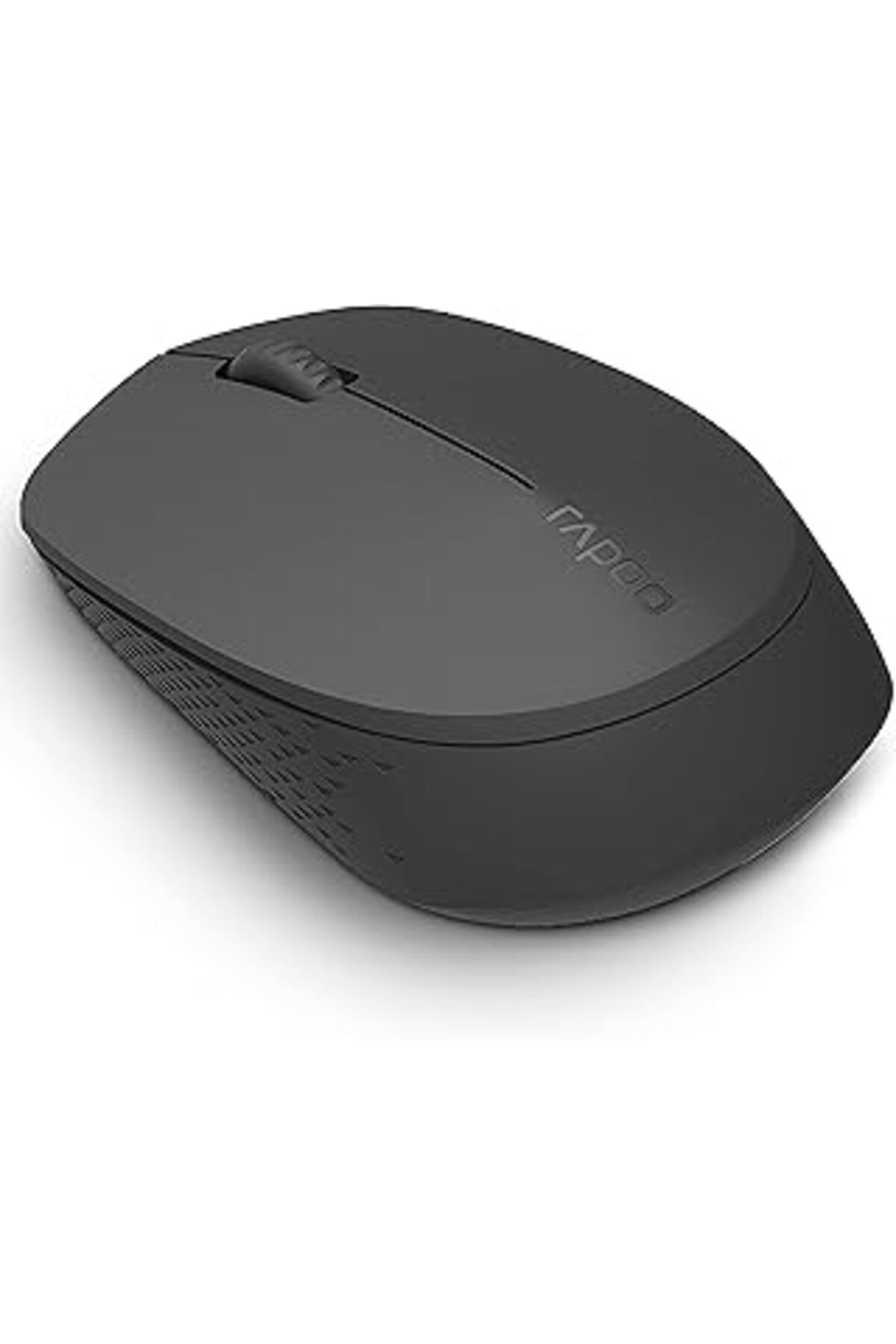 Mu Art Rapoo M100 Sessiz Kablosuz Fare Kablosuz Fare 1300 Dpi Sensör 9 Ay Pil Ömrü Sessiz Tuşlar Ergonomik