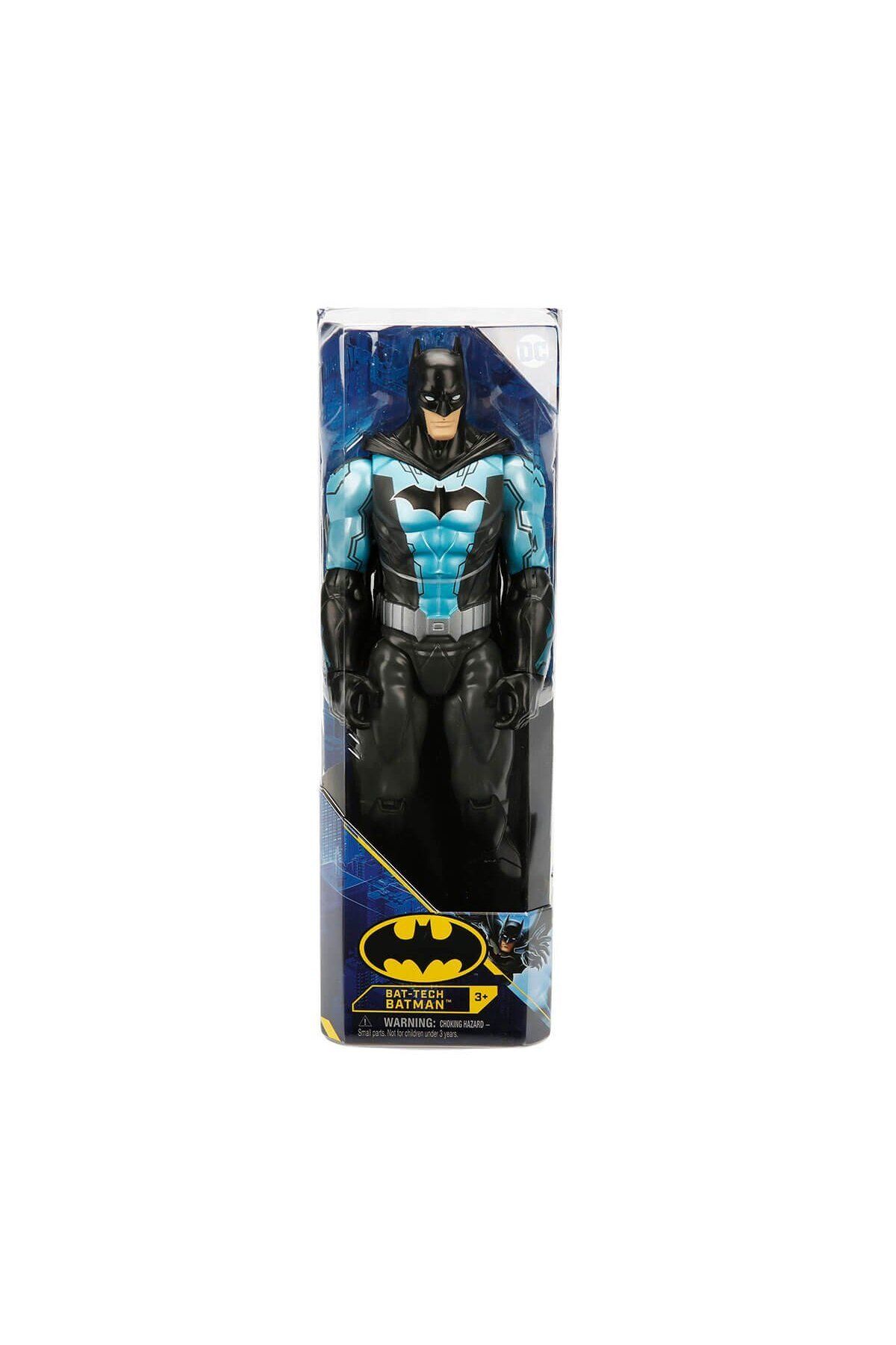 Spin Masters 6055697 Batman Aksiyon Figürleri 30 cm -Spinmaster