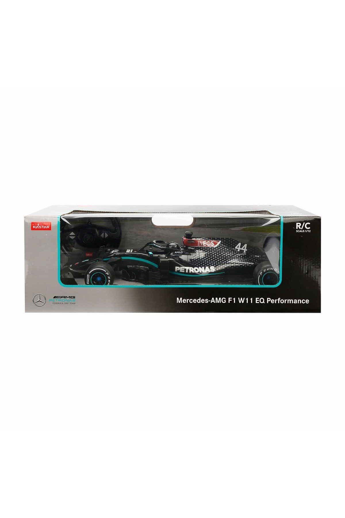 Sunman 98400 Mercedes AMG F1 W11 EQ Performance 2.4GHZ. Siyah - Sunman