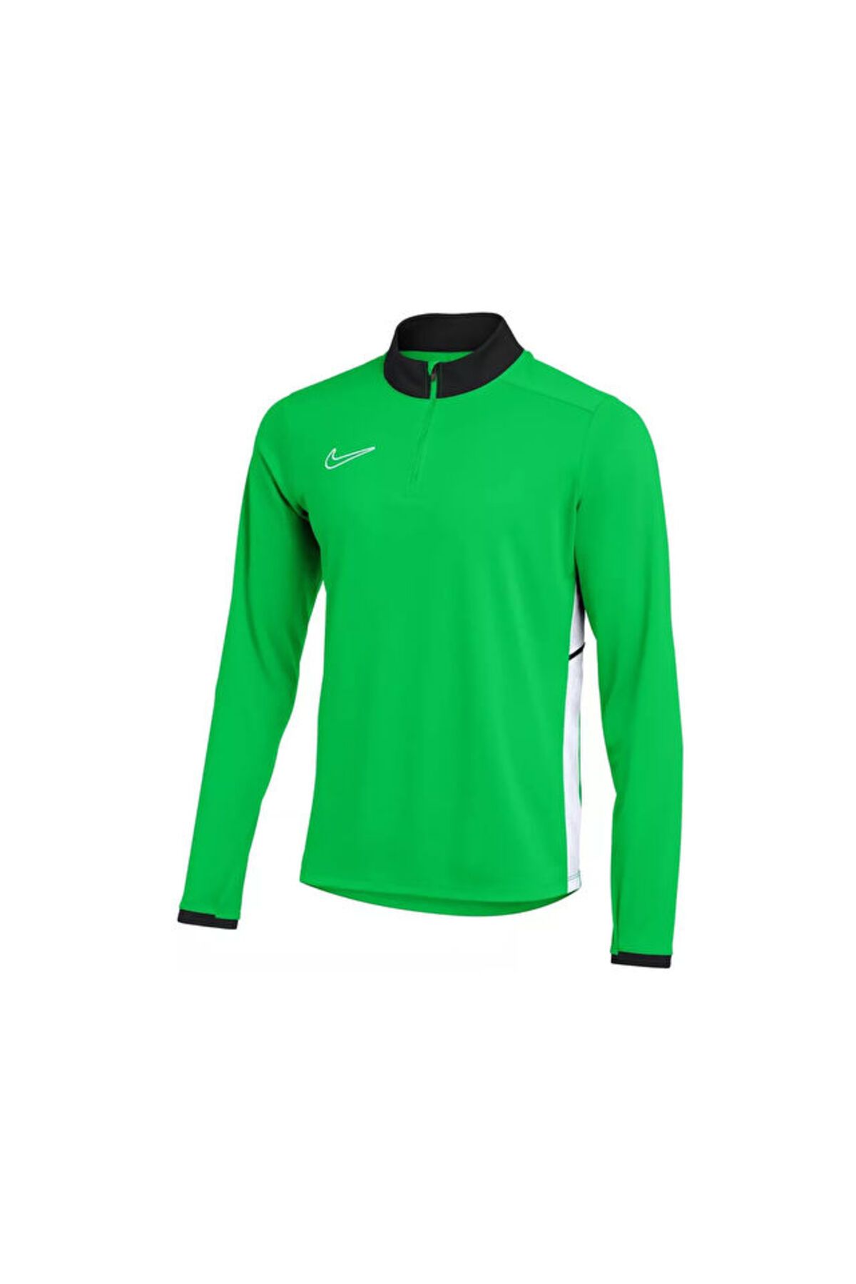 Nike M Nk Df Acd25 Dril Top Erkek Futbol Antrenman Uzun Kollu Tişört Fz9767-329 Yeşil