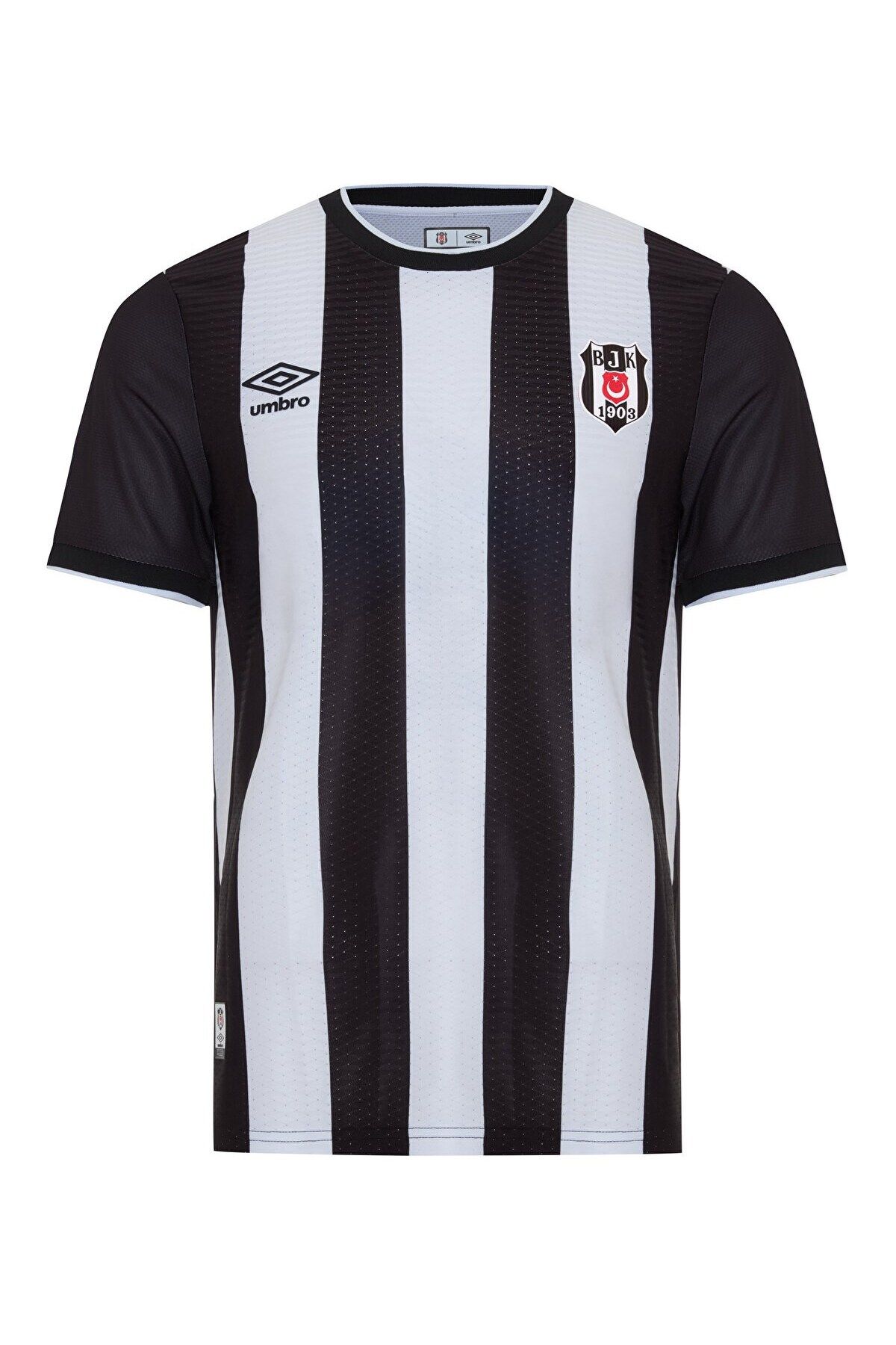Beşiktaş Beşiktaş Orijinal Umbro Çubuklu Forma