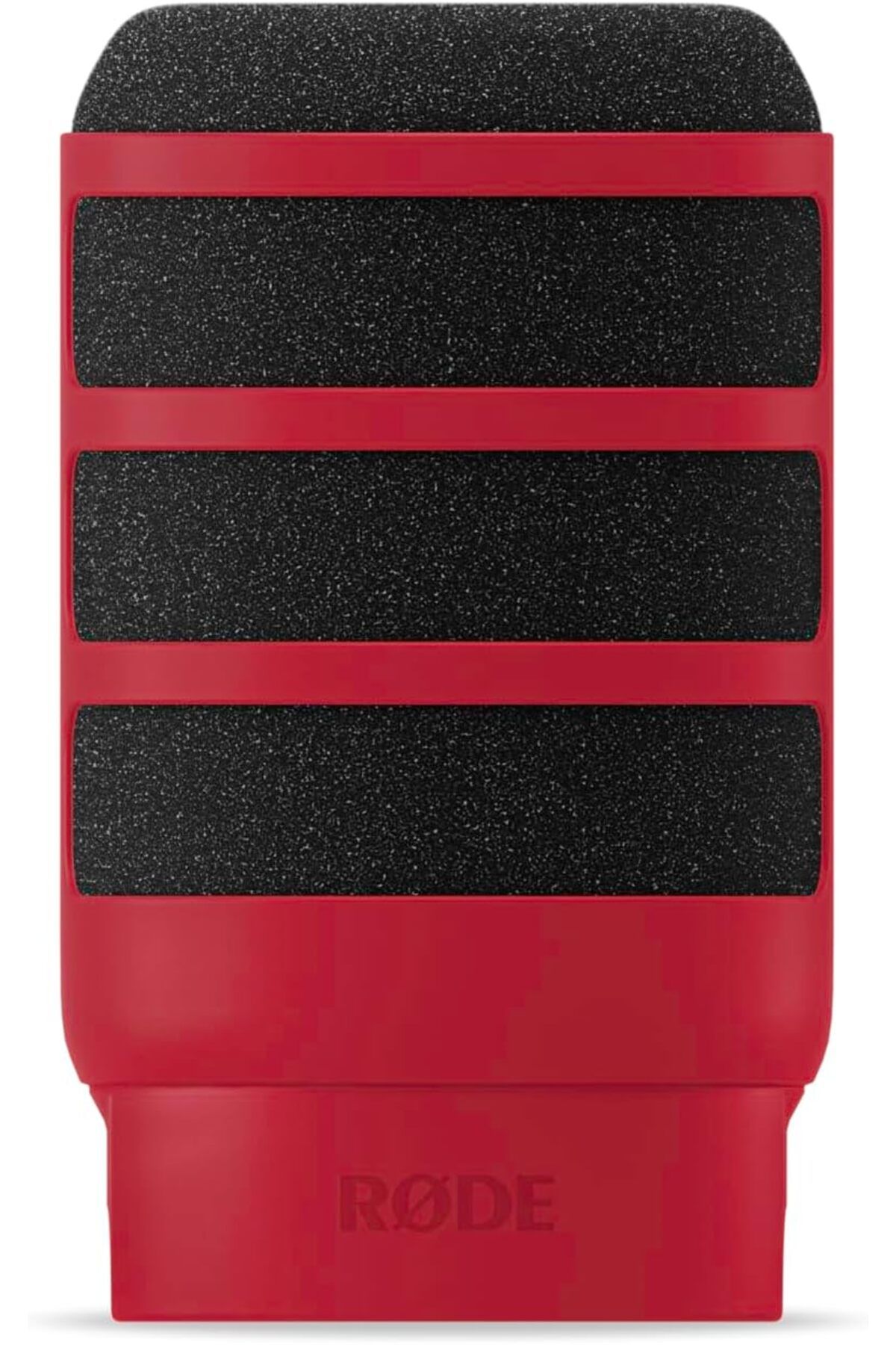 STOREMAX nffashopm WS14 Premium Pop Filtre PodMic ve PodMic USB için (Kırmızı) storestarx 1051353