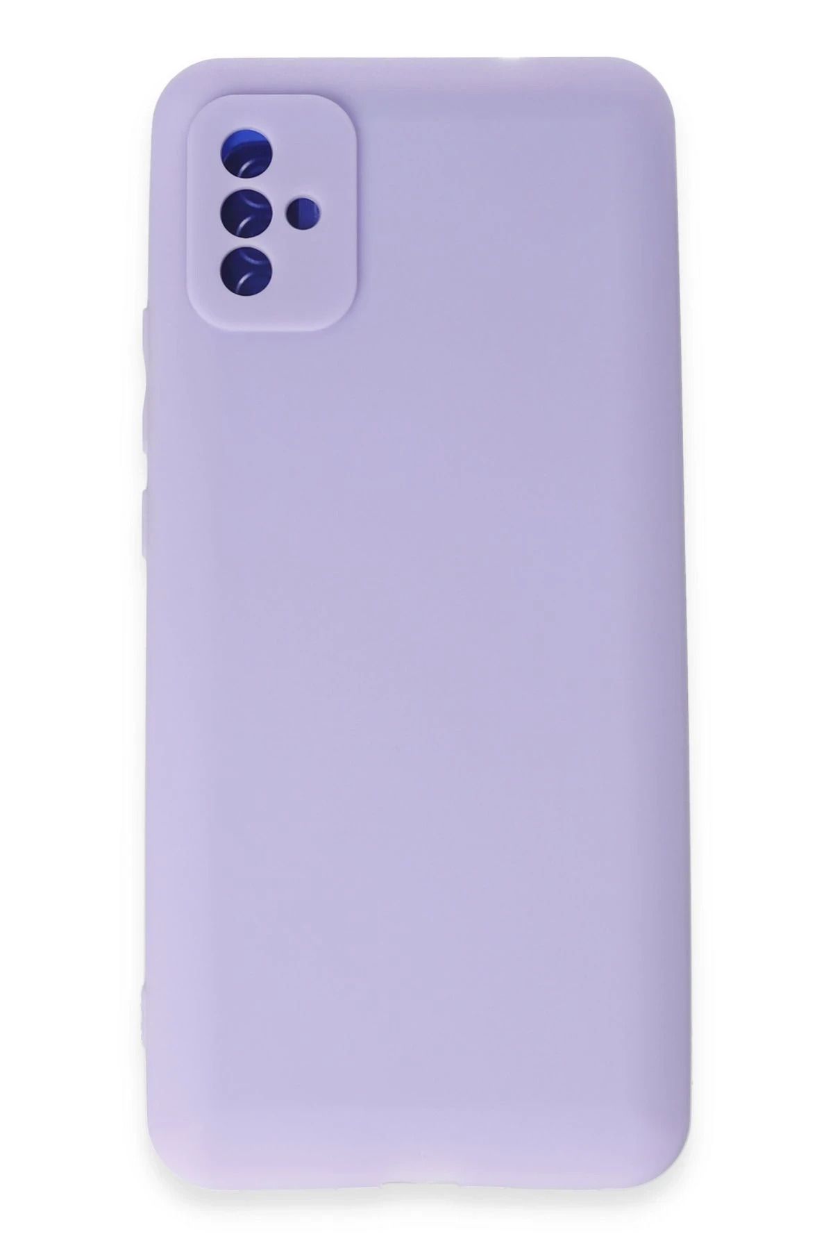 NewFace Reeder P13 Blue Max Pro Lite 2022 Kılıf First Silikon - Lila BSTMY