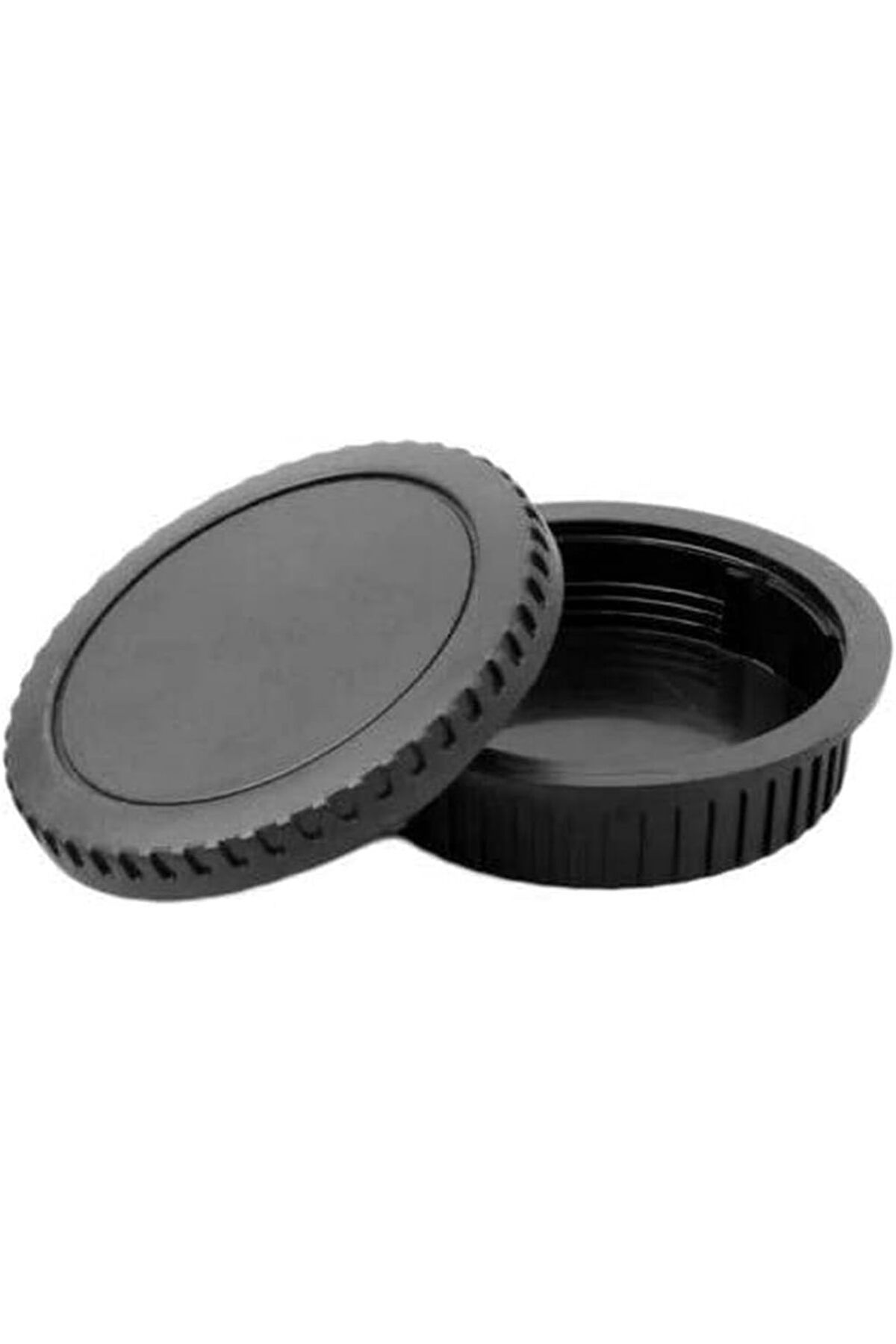 STOREMAX nffashopm Canon EOS Body Kapağı Ve Lens Arka Kapağı storestarx 1051353