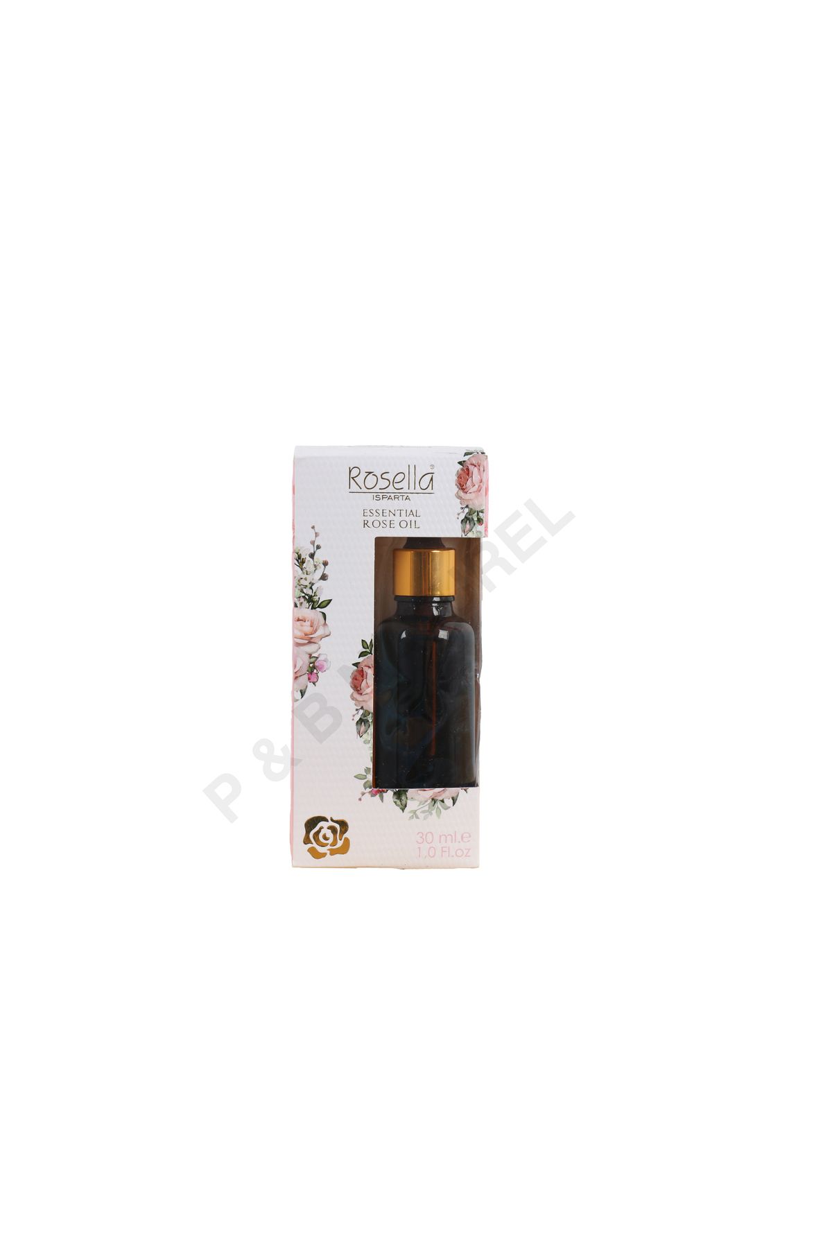 ROSELLA ESSENTIAL 30 ML DOĞAL GÜL YAĞI