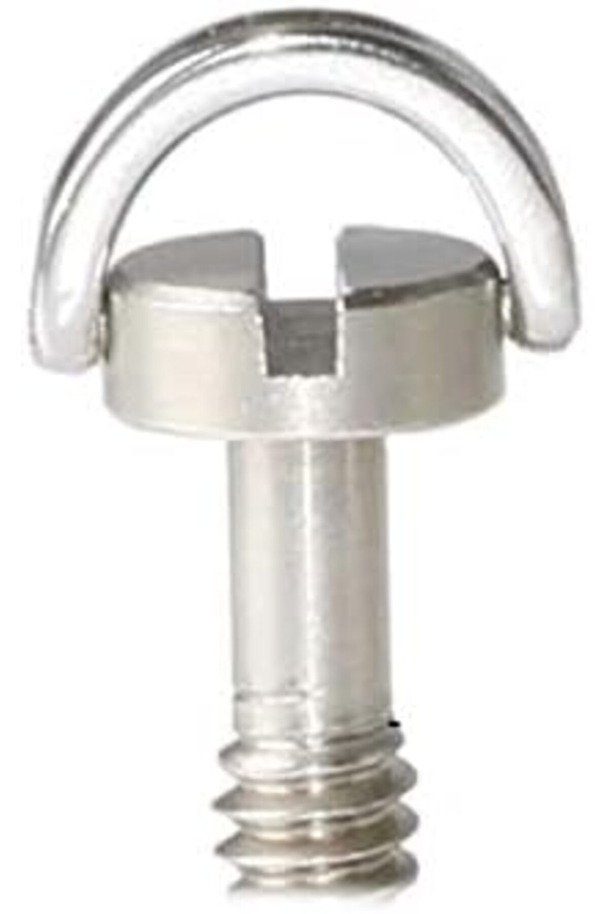STOREMAX nffashopm Tripod, Quick Release Plate için 1/4 İnç Uzun Şaftlı Tripod Vidası storestarx 105135