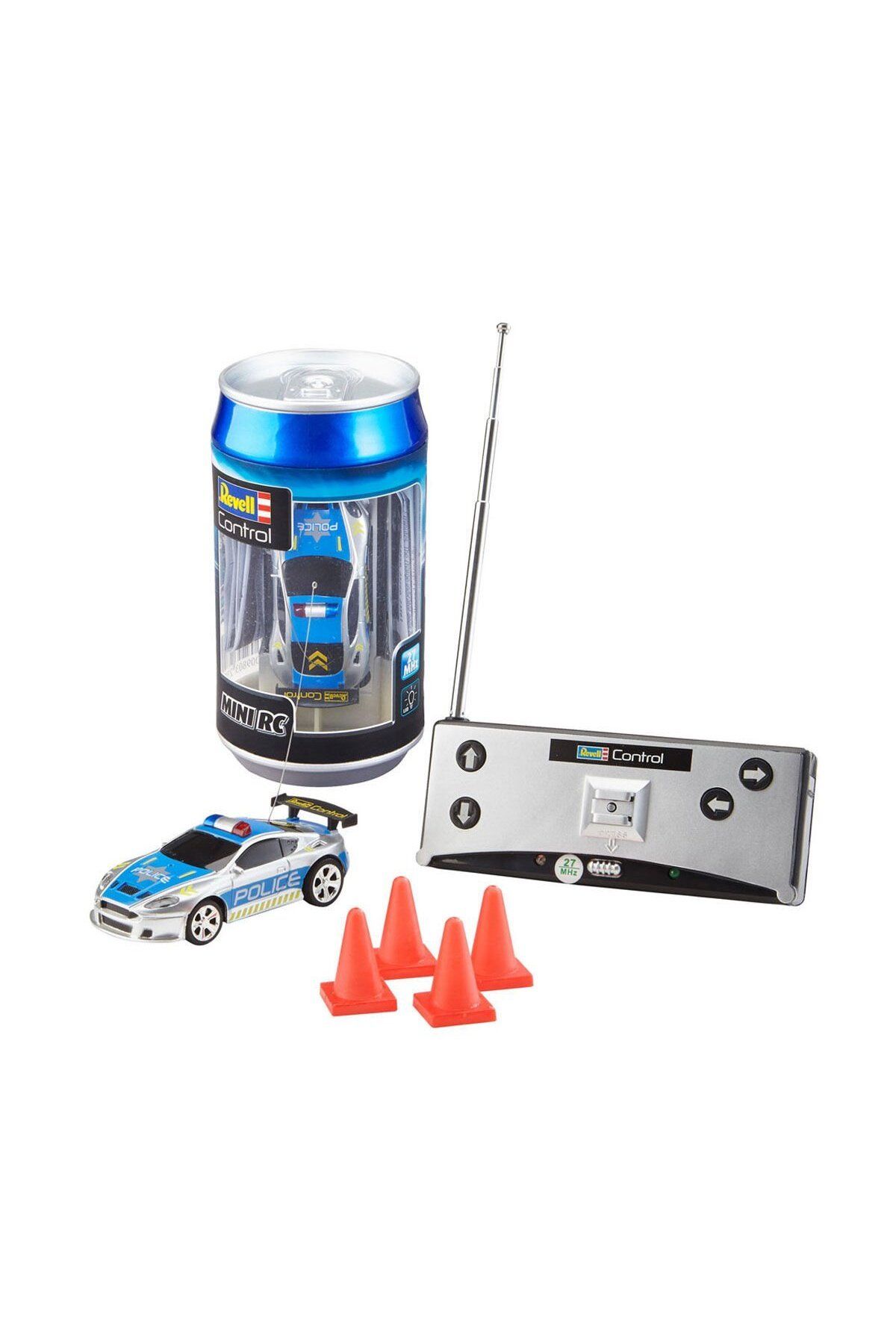 ADORE OYUNCAK 23559 Revell RC Mini Polis Arabası