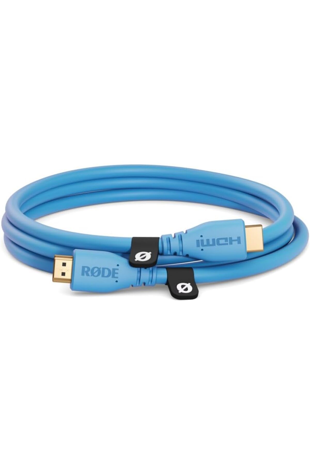 STOREMAX bystoreby HDMI-1.5 Premium Yüksek Hızlı HDMI Kablosu Ethernetli (1.5m/5ft, Mavi) NewDesing 646268