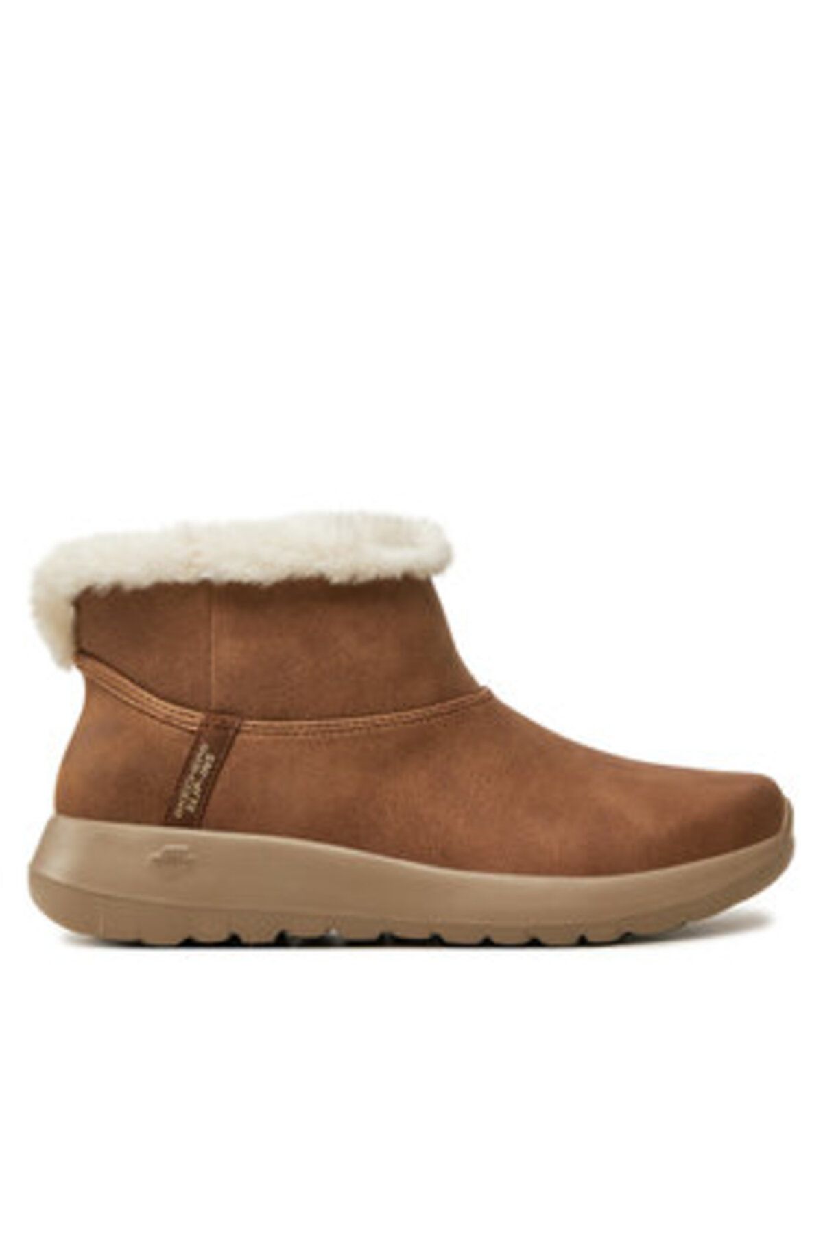 SKECHERS Ghete De Damă Skechers Până La Gleznă Maro Femeie - 37.5