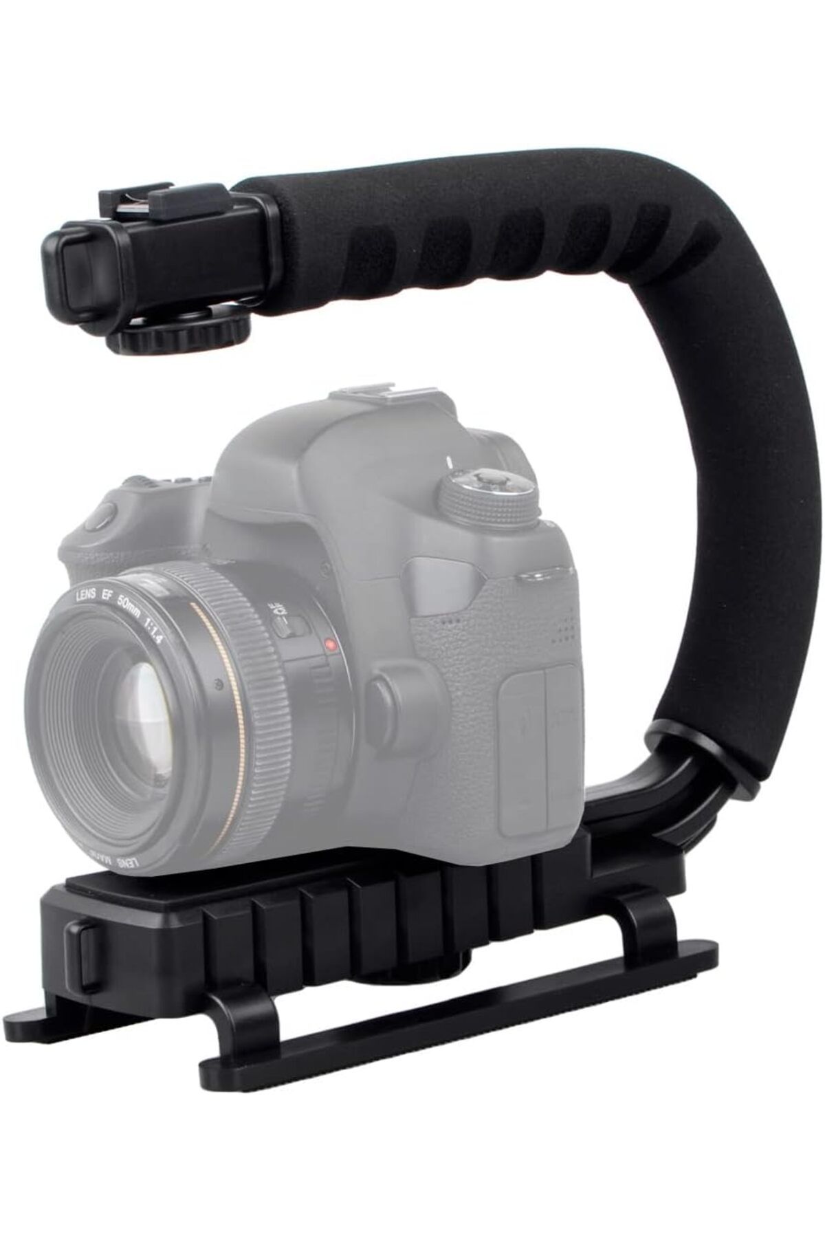 STOREMAX nffashopm DSLR Ve Dv Kameralar İçin S2 El Stabilizeri storestarx 1051353
