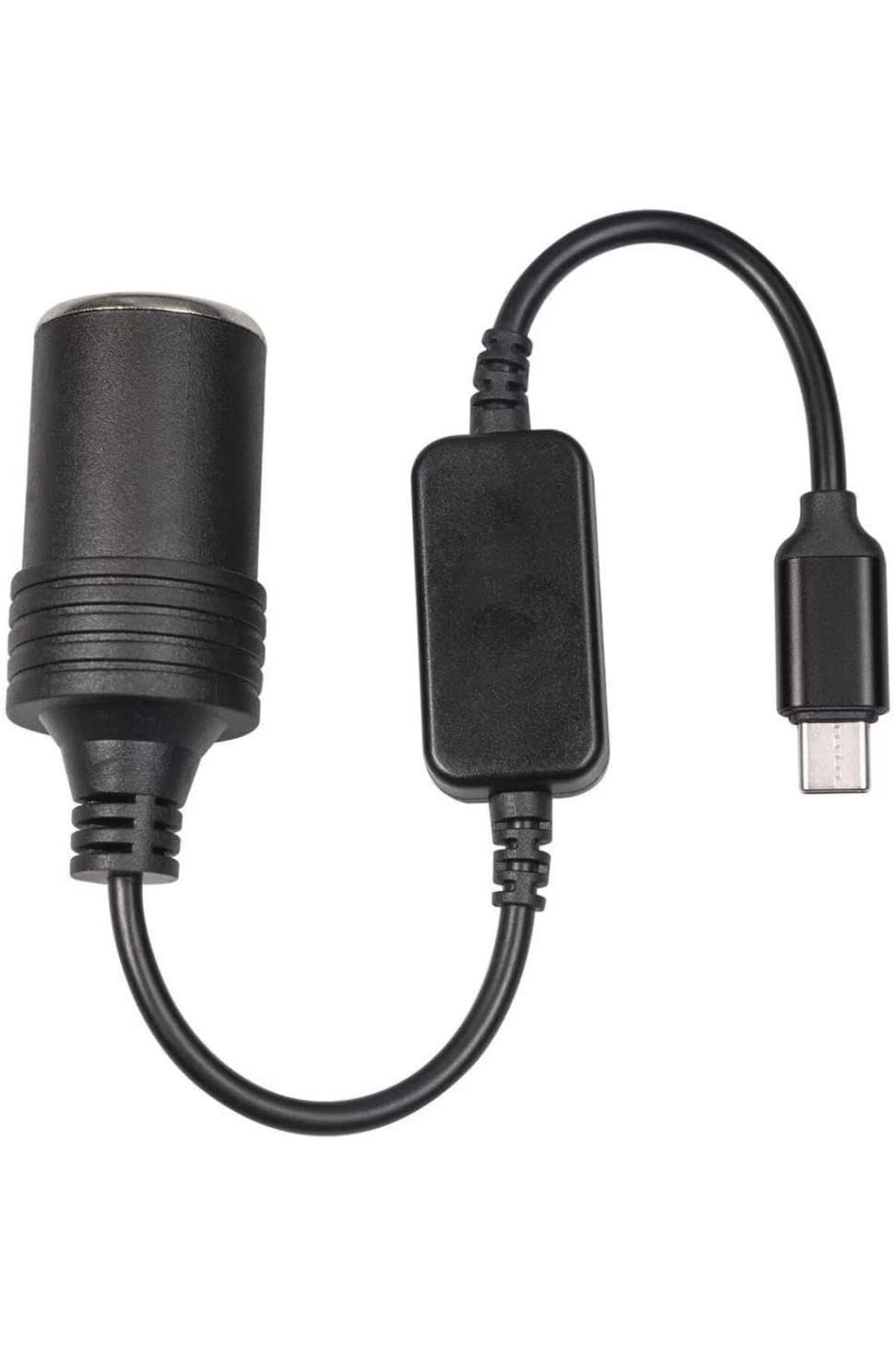 STOREMAX ysstorex 5 Volt To 12 Volt Çakmak Fiş Çevirici StarColxlection 655141