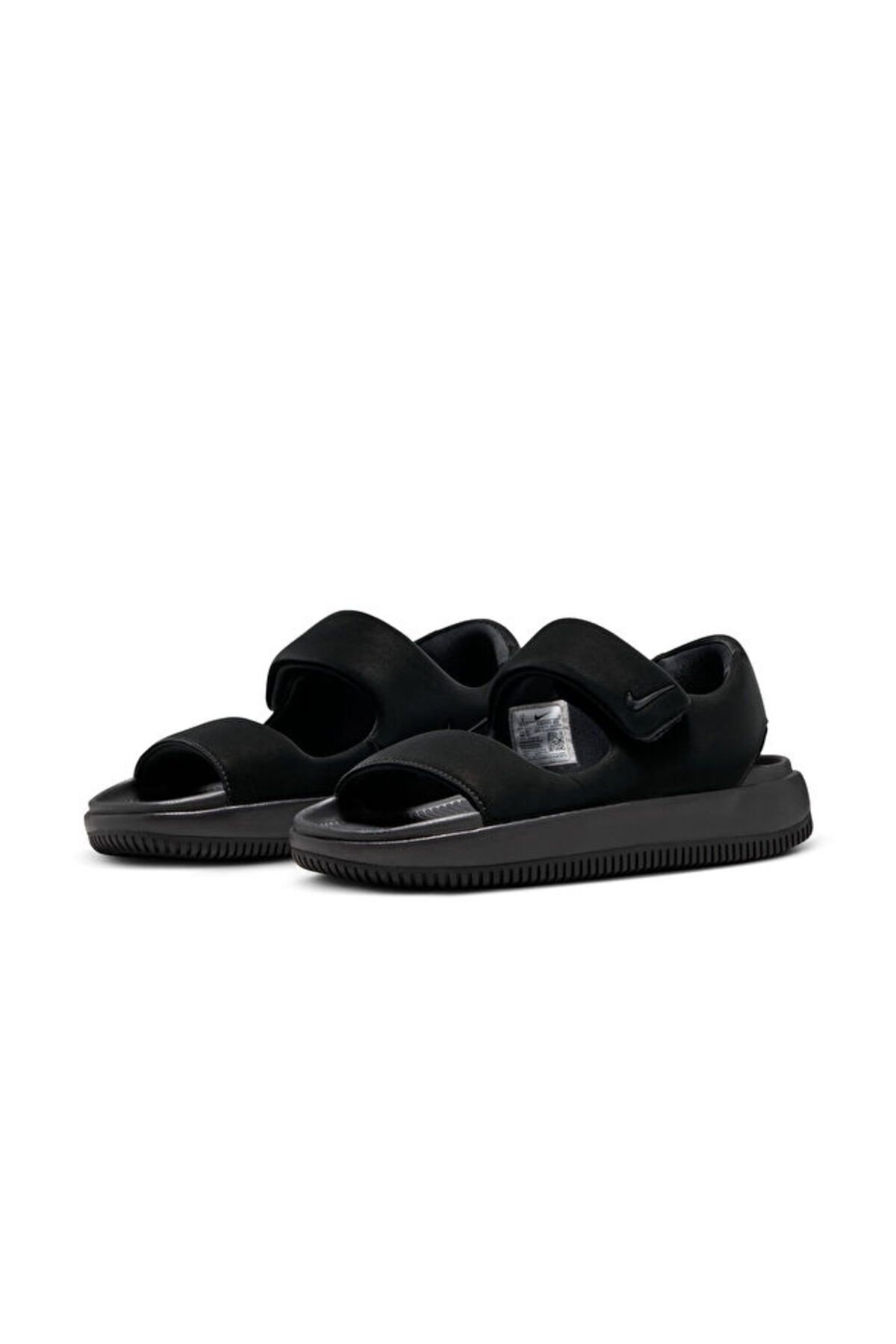 Nike-W Calm Sandal Women's Daily Sandals Fj6043-001 Black 4