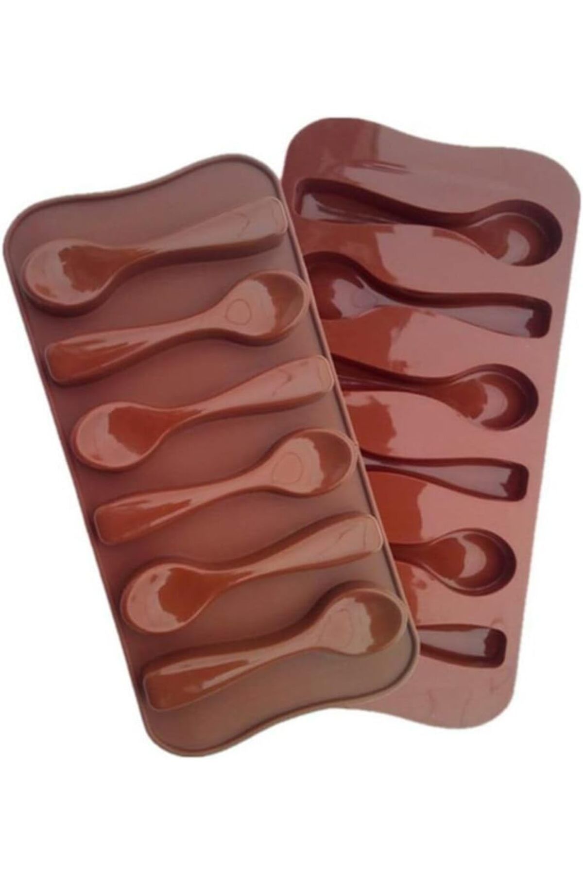 STOREMAX Silikon Çikolata Kalıbı 6 Lı NoColor-c3590dc6  1051066