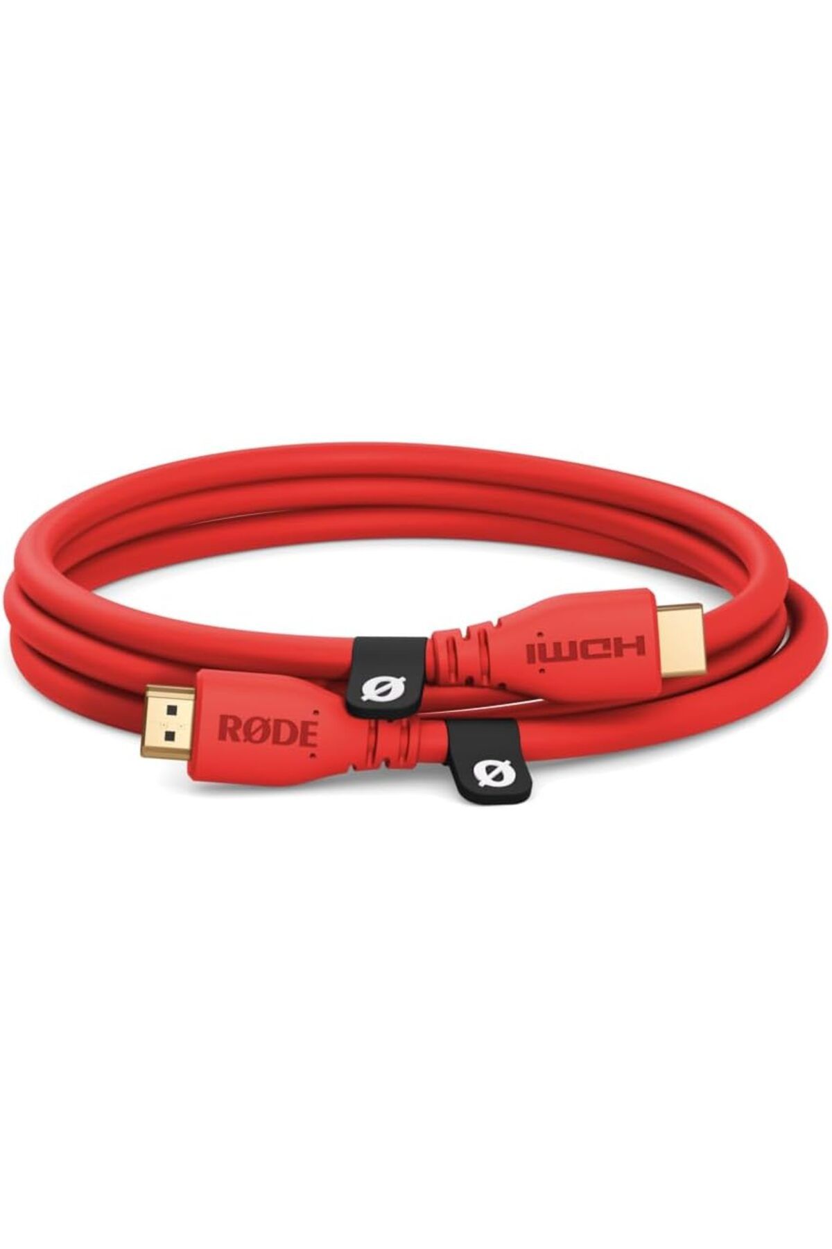 STOREMAX nffashopm HDMI-1.5 Premium Yüksek Hızlı HDMI Kablosu Ethernet (1.5m/5ft, Kırmızı) storestarx 1