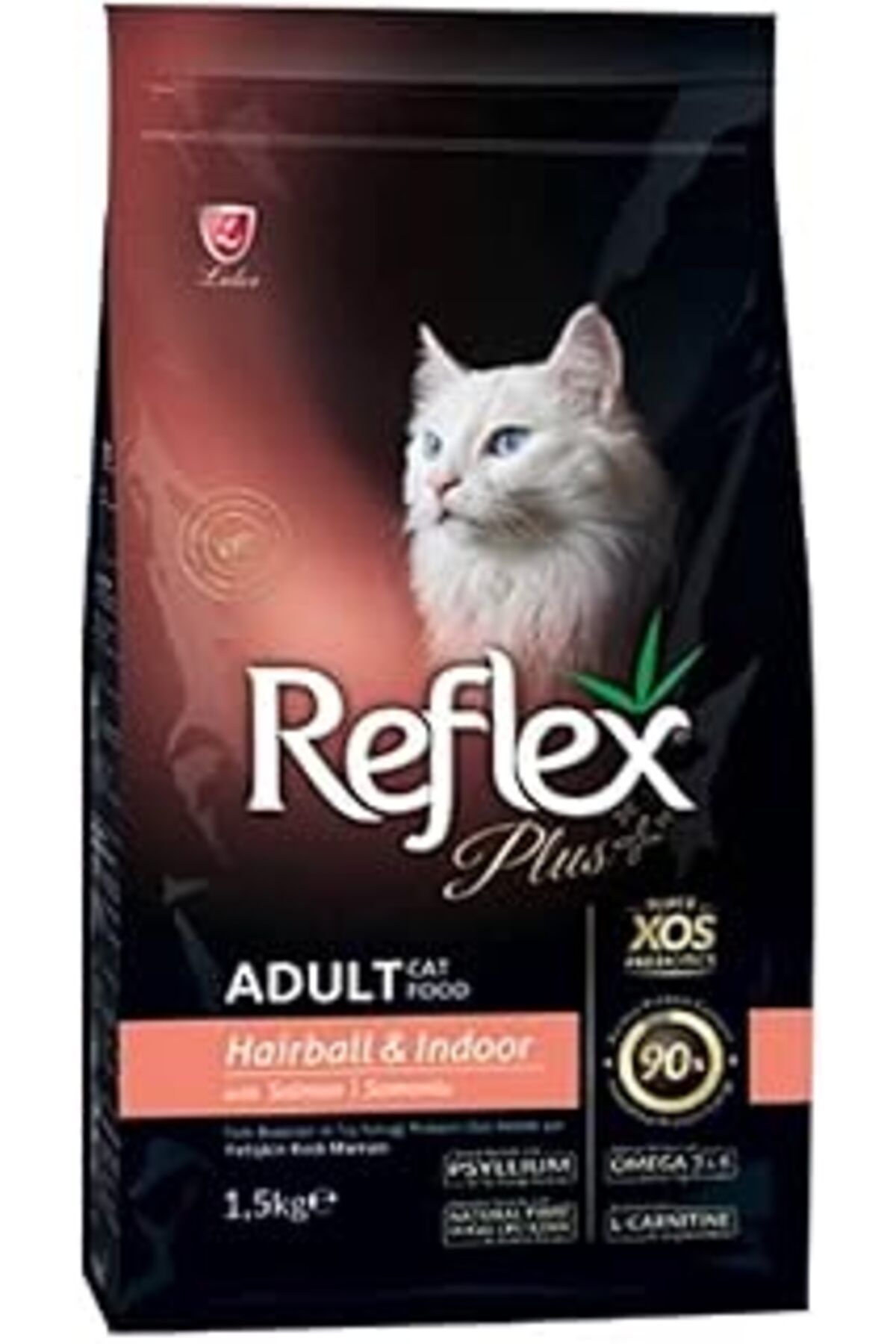Mu Art Plus Yetişkin 34/14 Somonlu Maması 15 Kg