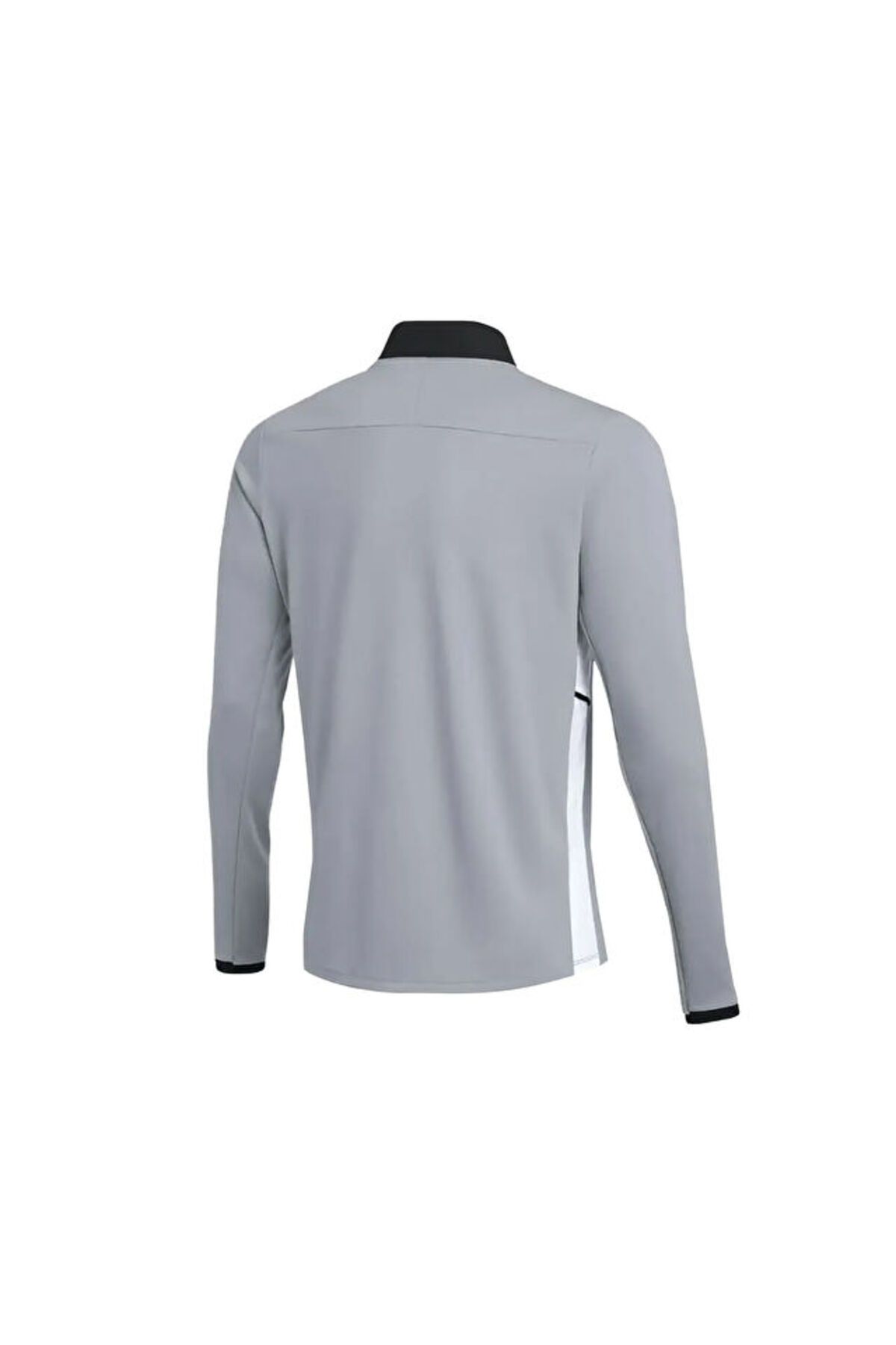 Nike-M Nk Df Acd25 Dril Top Ανδρικό μακρυμάνικο μπλουζάκι προπόνησης FZ9767-012 Γκρι 2