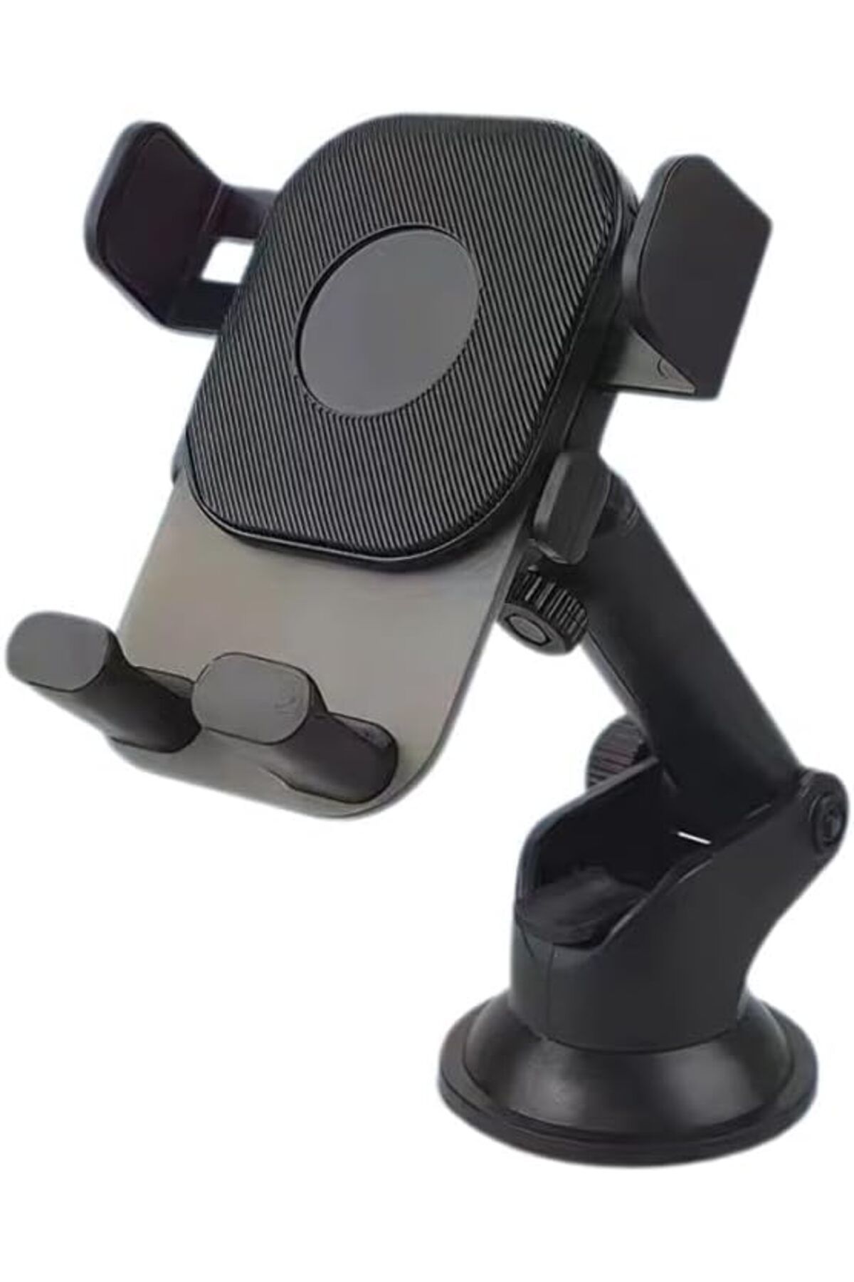 STOREMAX nffashopm Vantuzlu Torpido Üstü ve Cam için Araç İçi Telefon Tutucu, Teleskopik Ayarlanabilir